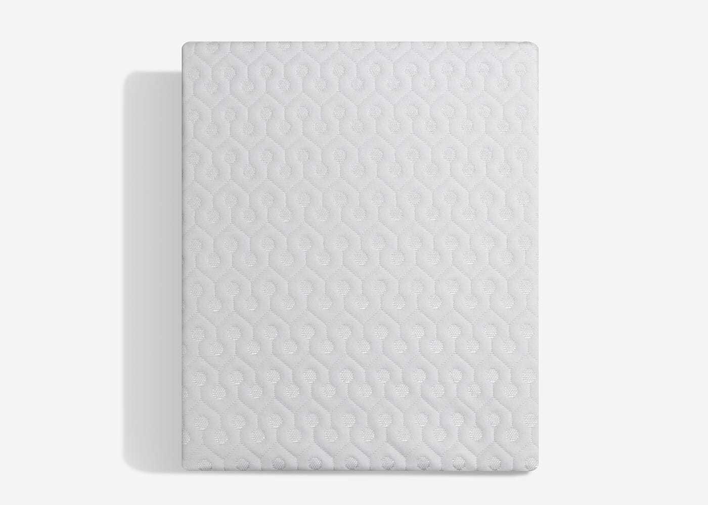 BedGear Dri-Tec Full XL Mattress Protector, White