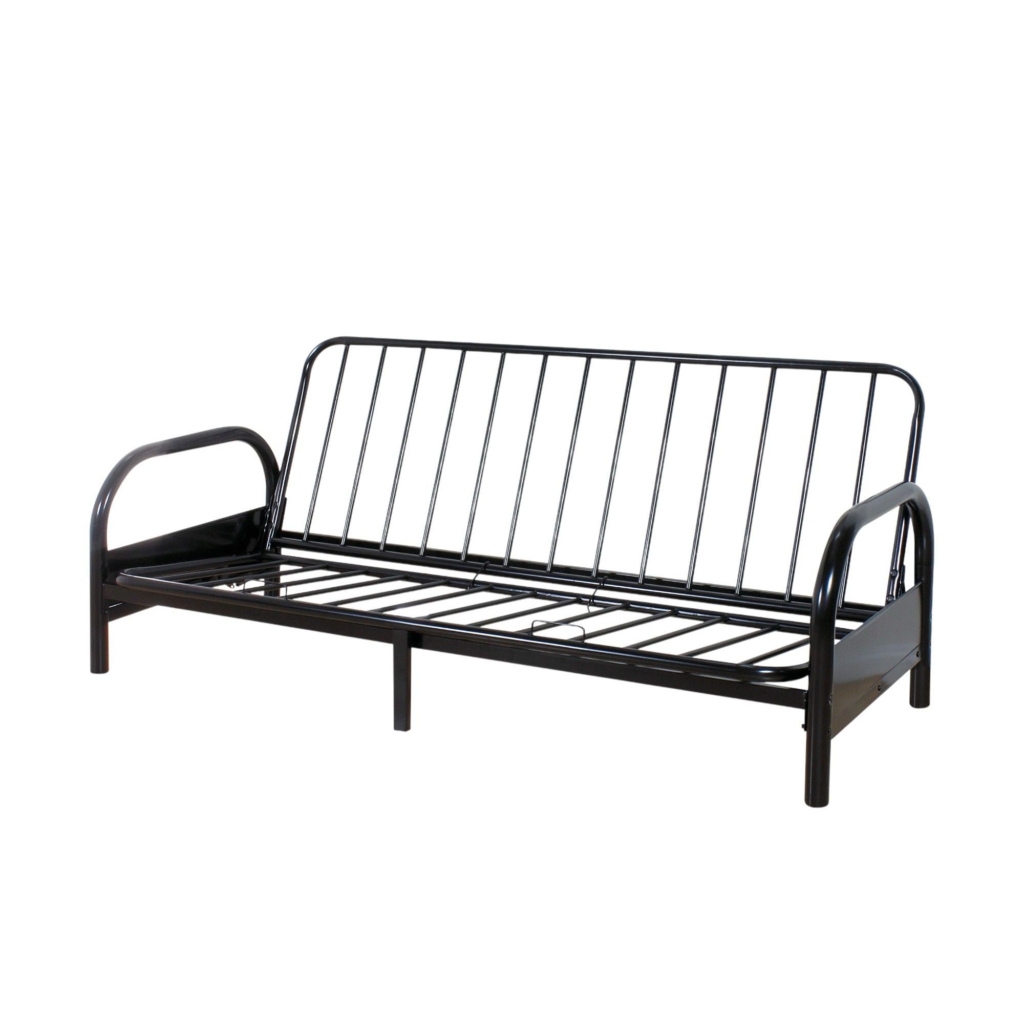 Alfonso Adjustable Sofa Frame (Cushion Not Included) - Black