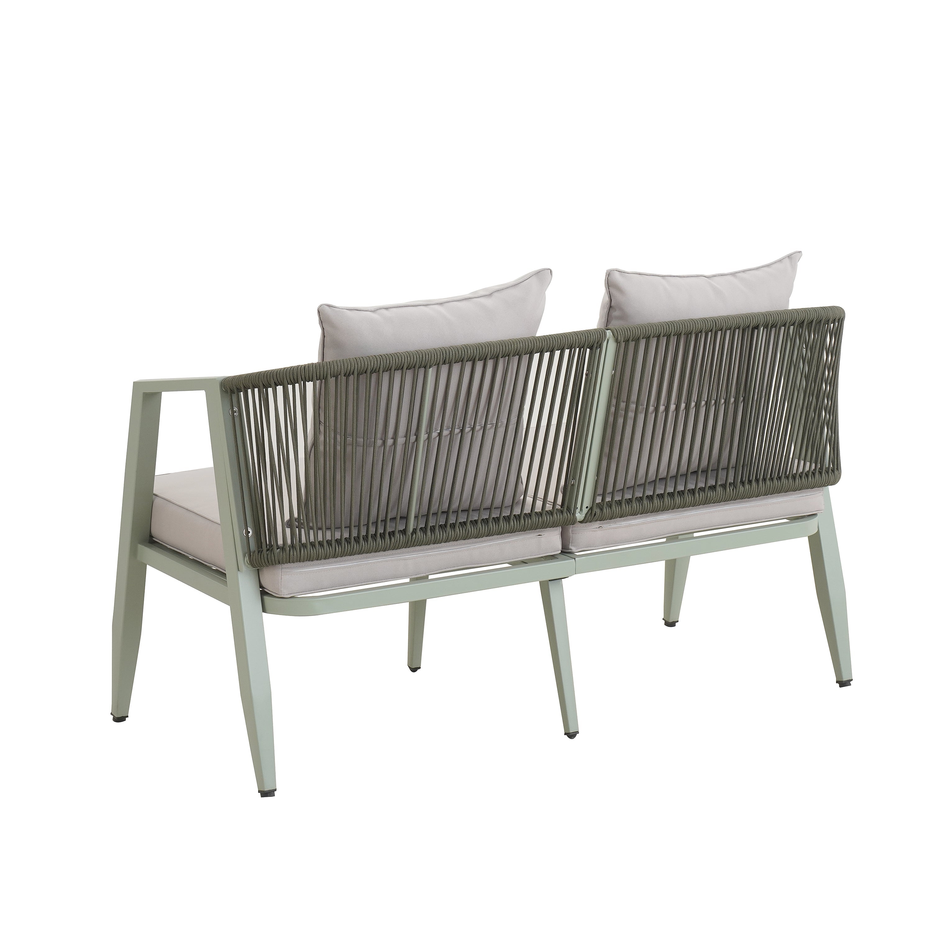 U_STYLE Durable and Comfortable Outdoor Seating Set