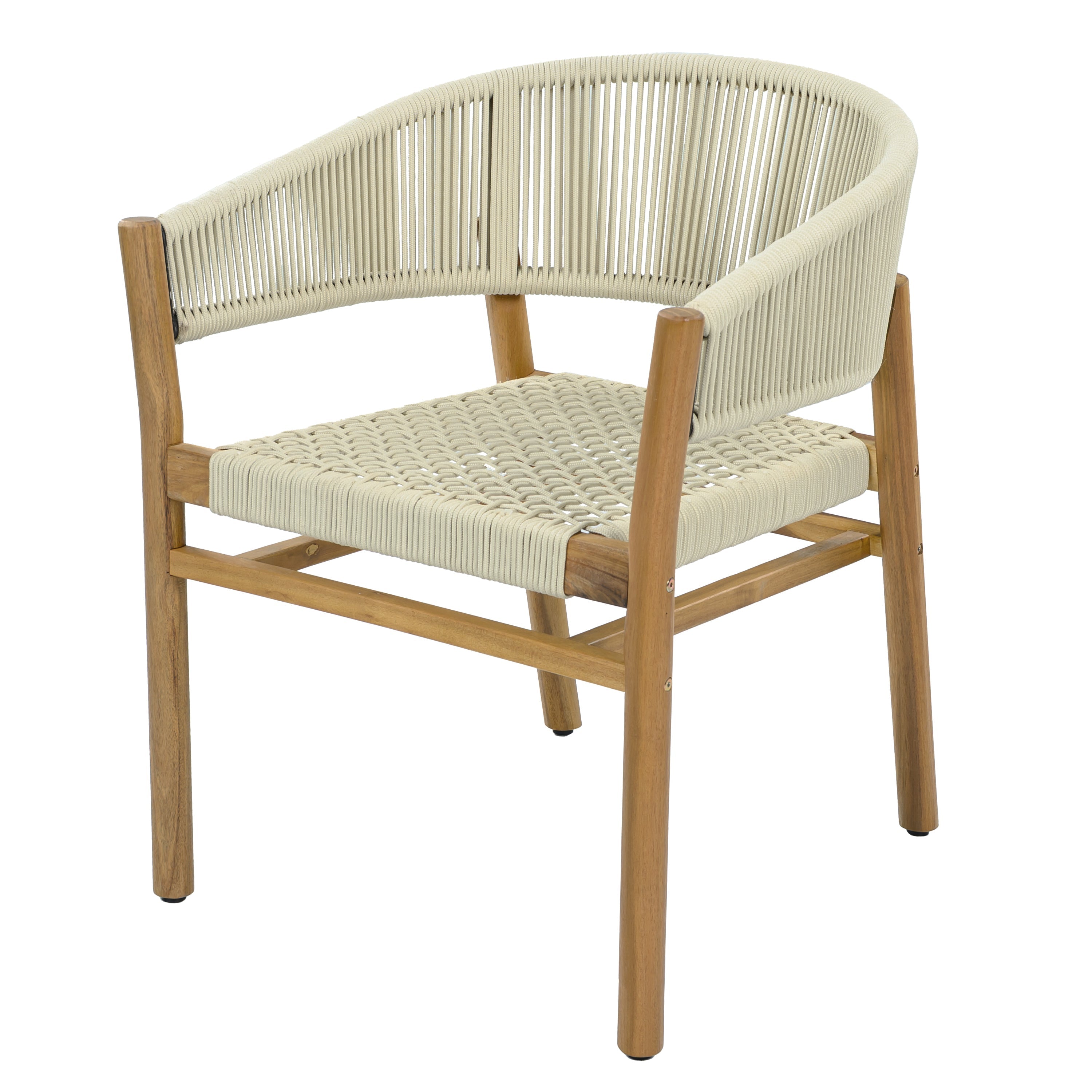Outdoor Accent Chair Set - 2 Person Seating Group