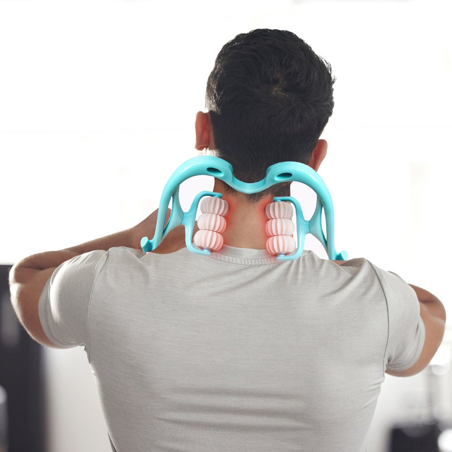 Neck Roller Massager
