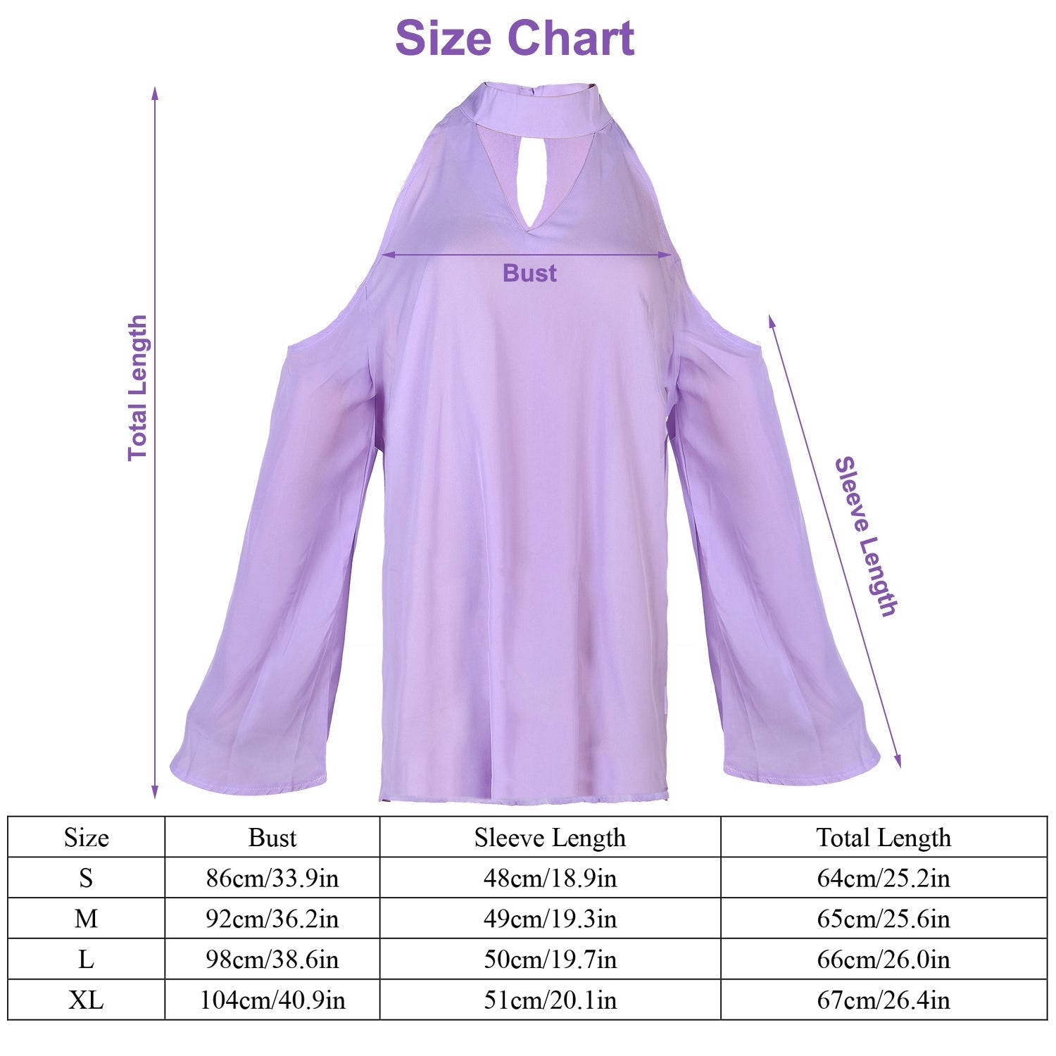 Women's Sexy Off The Shoulder Blouses