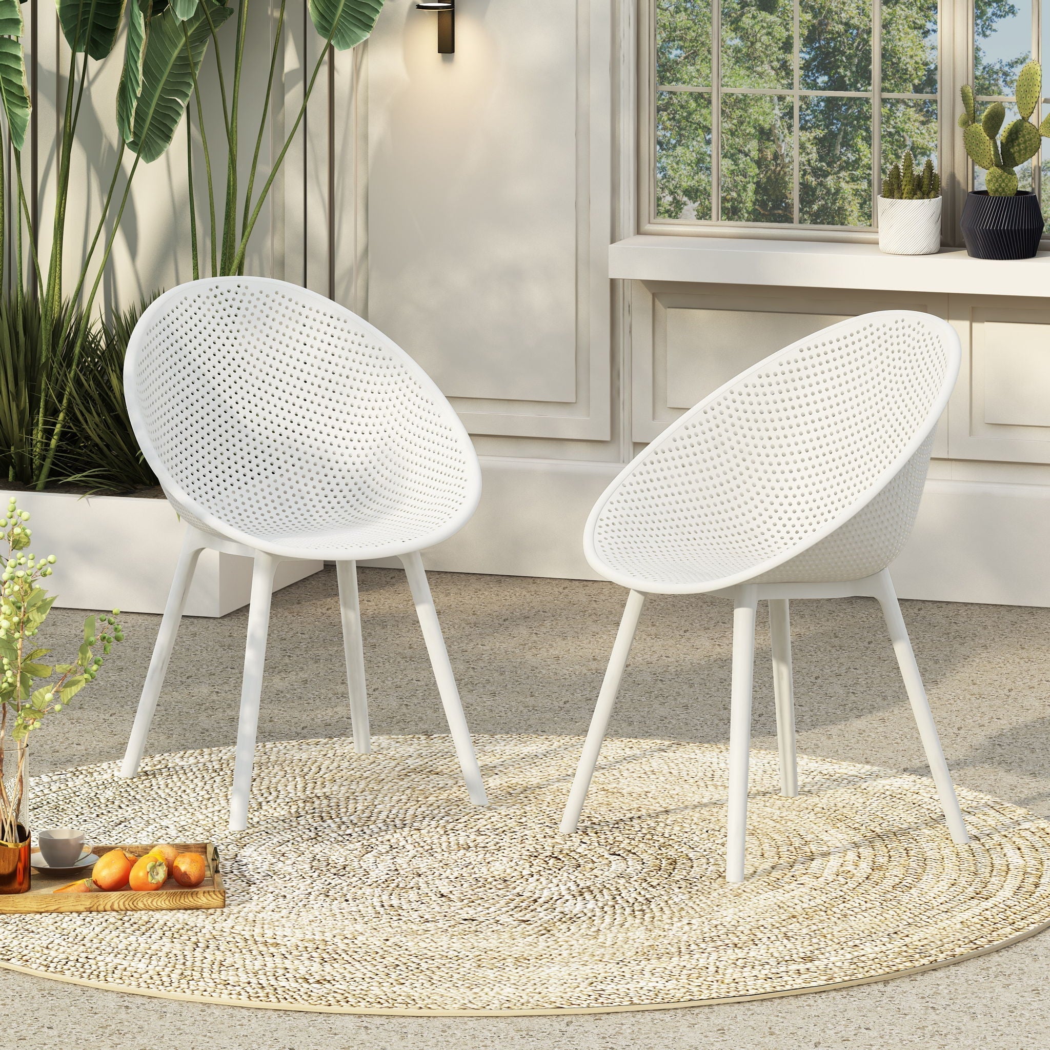 Gable Dining Chair Set of 2
