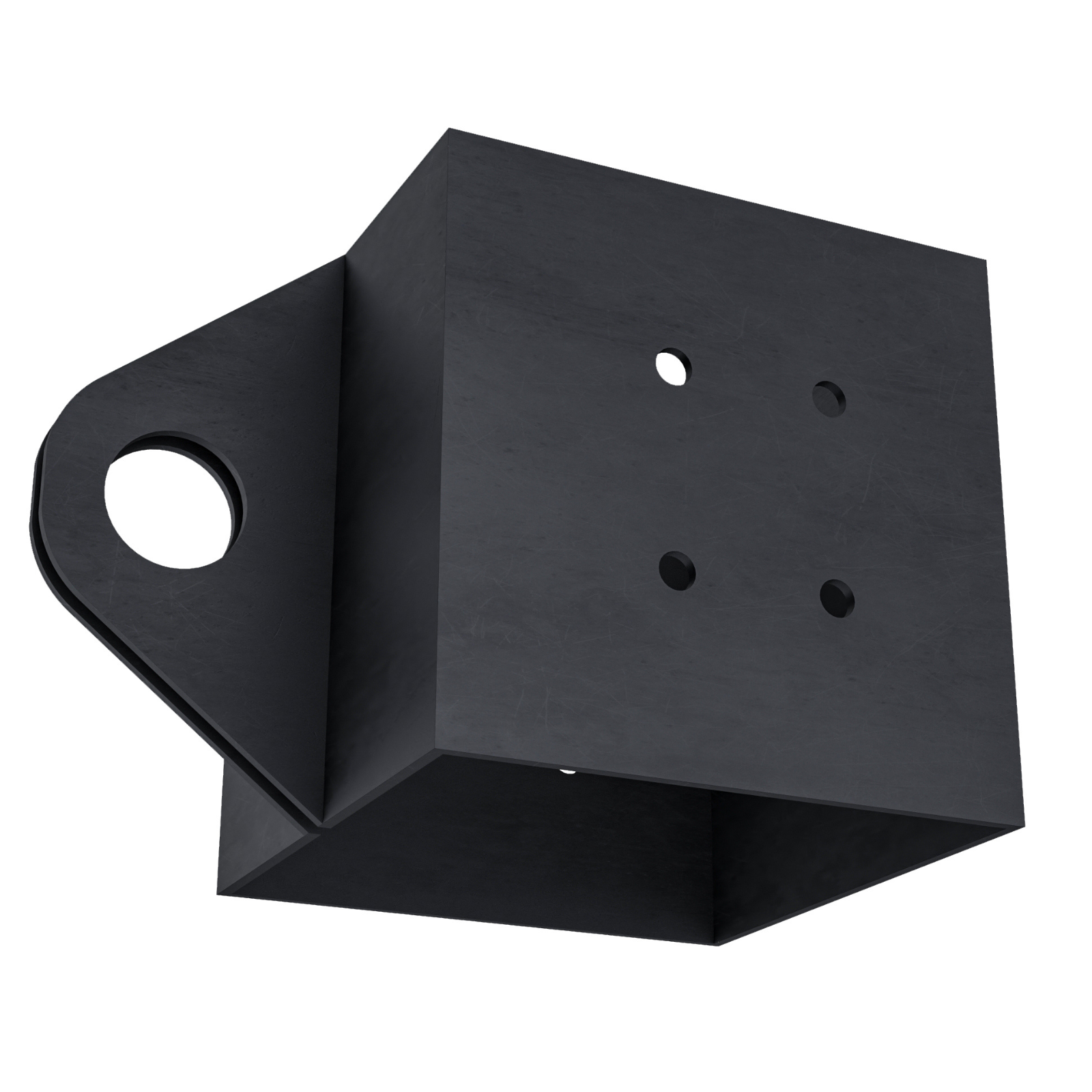 4x4 Middle Hanger Bracket for Hanging a Hammock or Swing