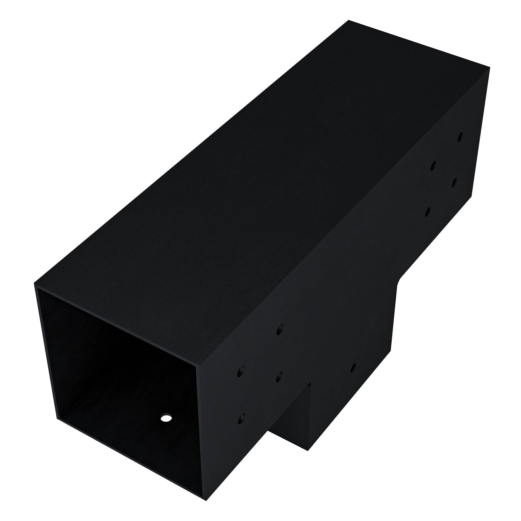 Pergola 3-Arm T Bracket (for 4x4 Wood Posts)