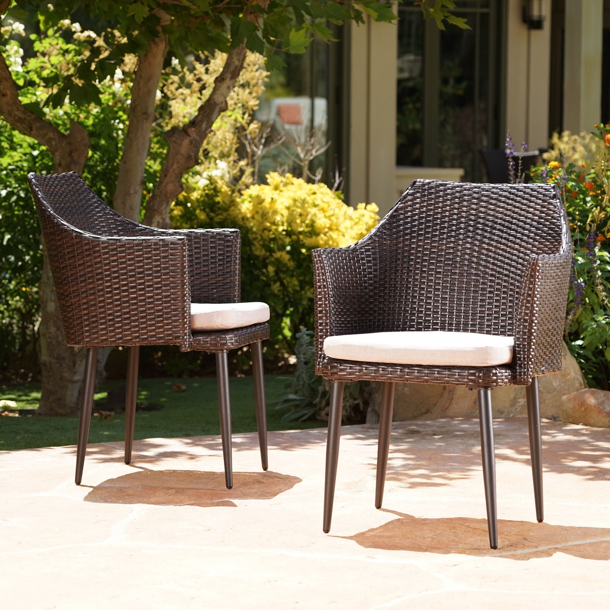 Kenneth Outdoor Dining Chair
