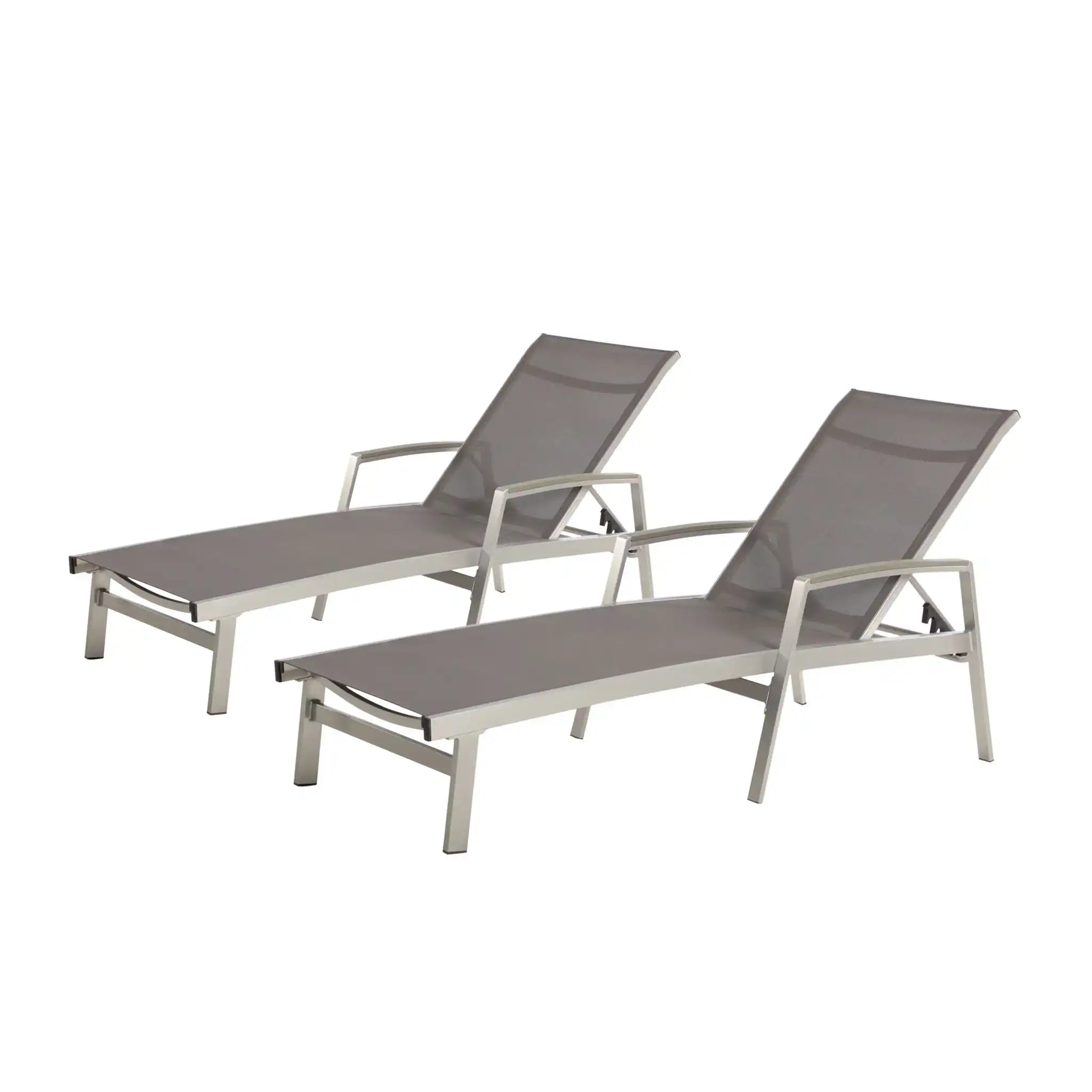 Oxton Chaise Lounge Stylish Outdoor Seating