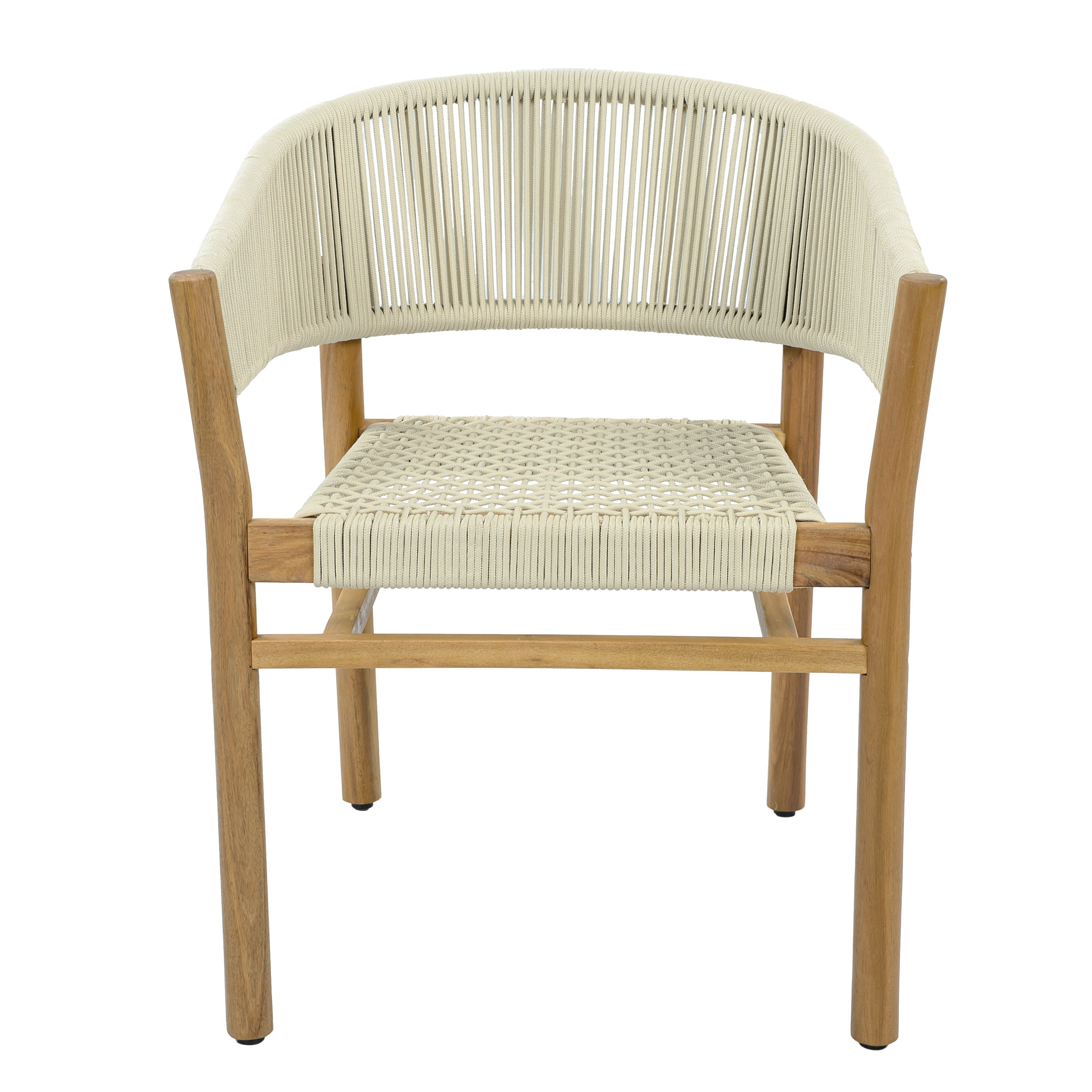 Outdoor Accent Chair Set - 2 Person Seating Group