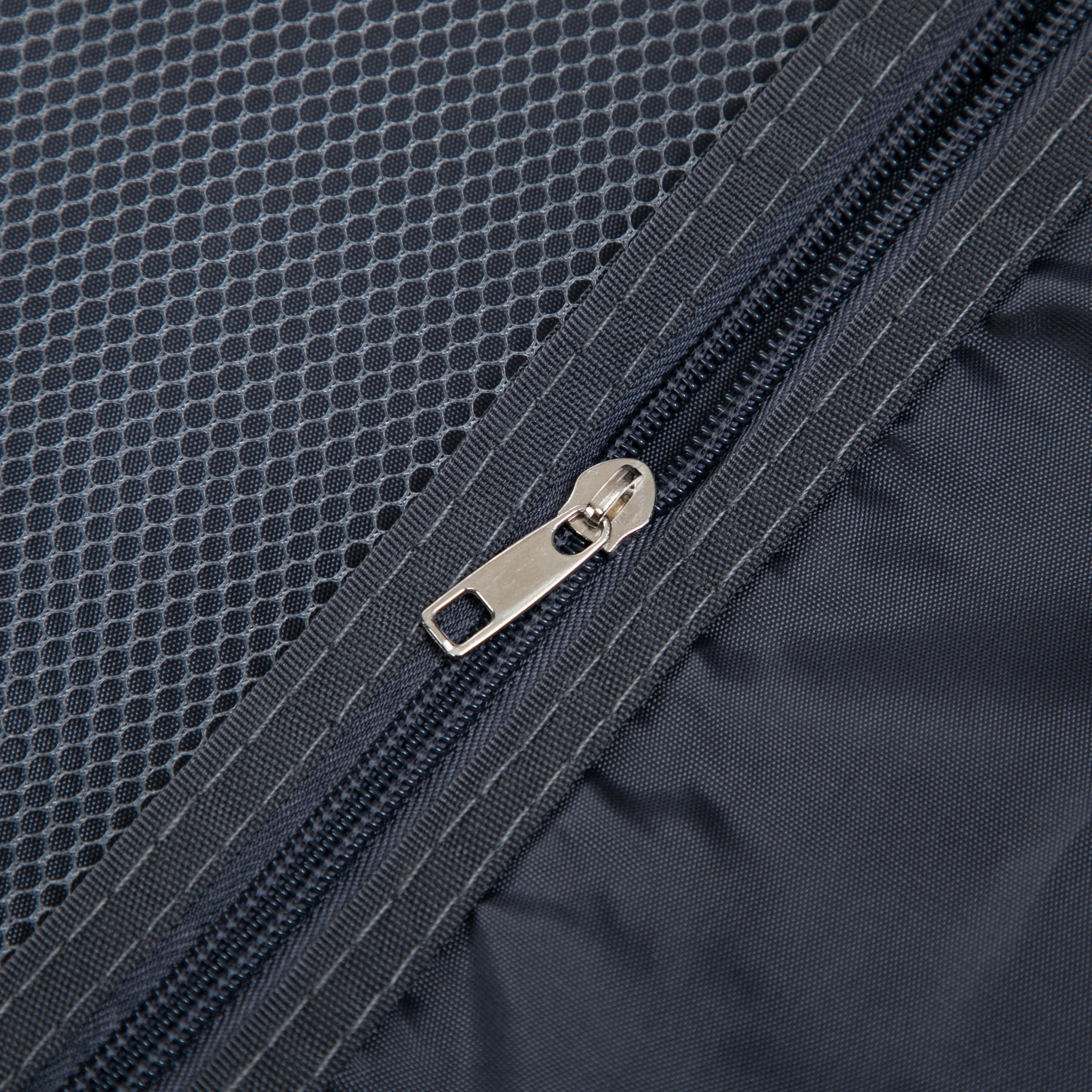 14'/20' 2 pcs ABS Spinner Wheel Luggage Set with Combination Lock and Front Opening Design