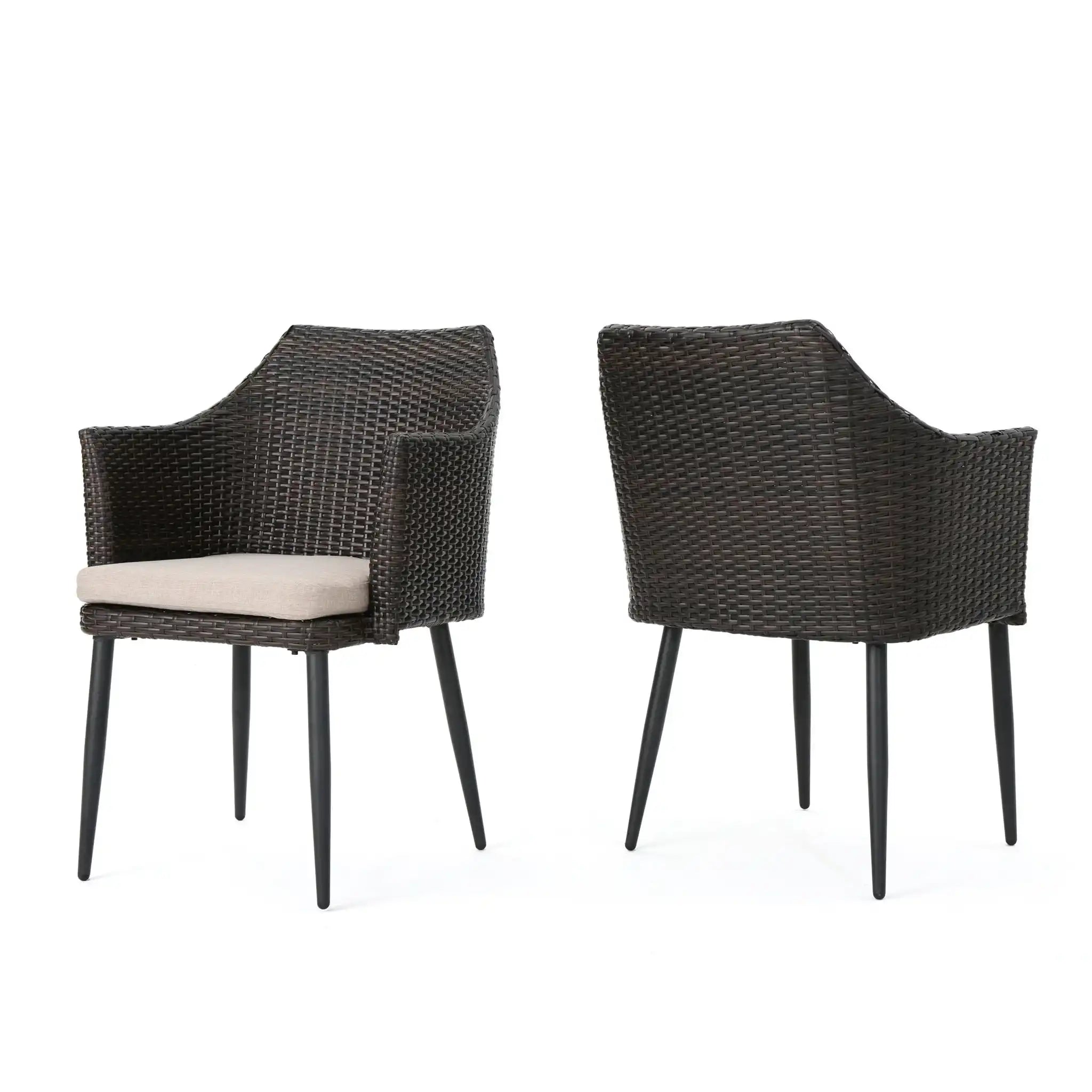 Kenneth Outdoor Dining Chair