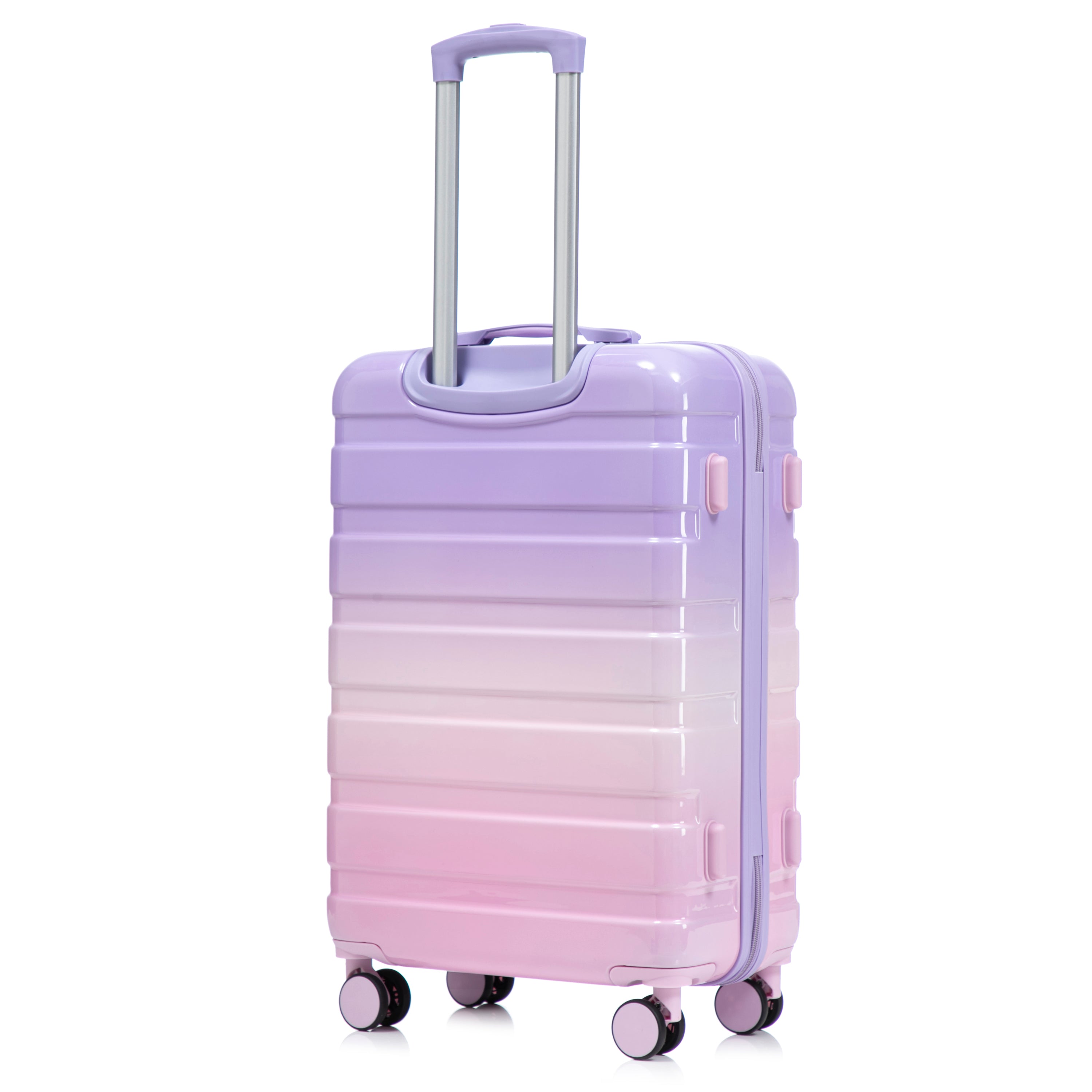 20'/24'/28' 3-Piece PC Spinner Wheel Luggage Set