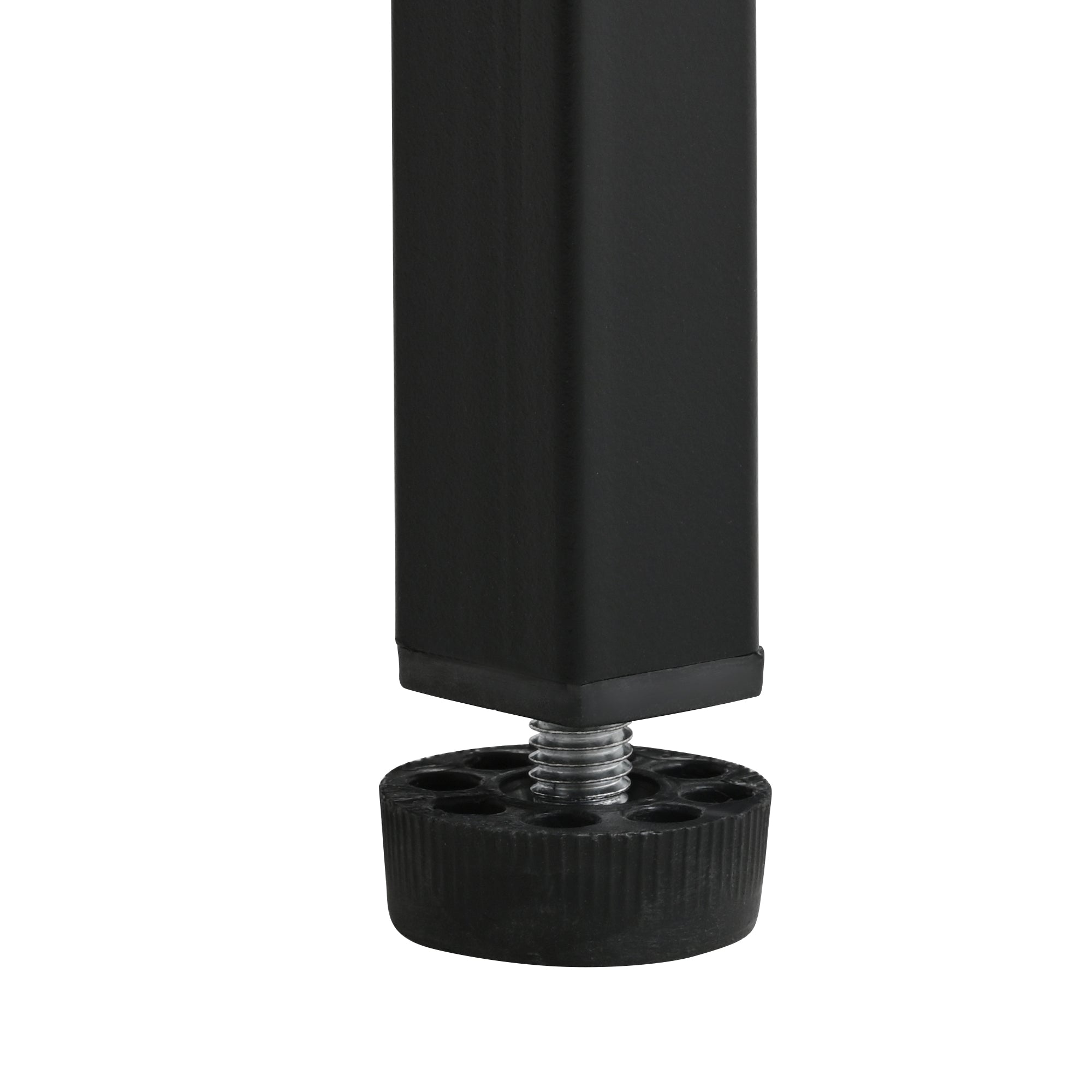 K&K 72.4' Large Grill Table for Big Green Egg