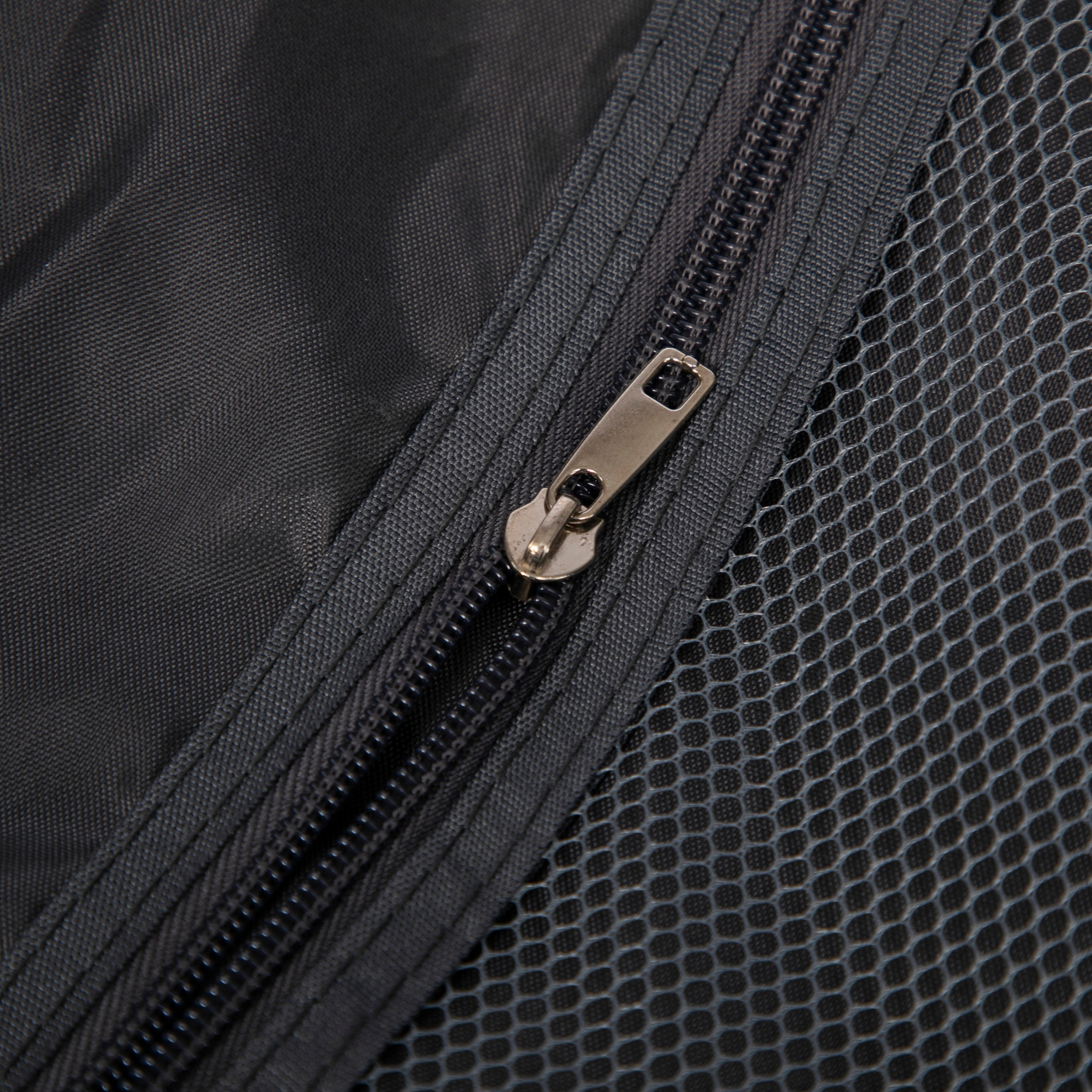 14'/20' 2-Piece ABS Spinner Wheel Luggage Set with Combination Lock