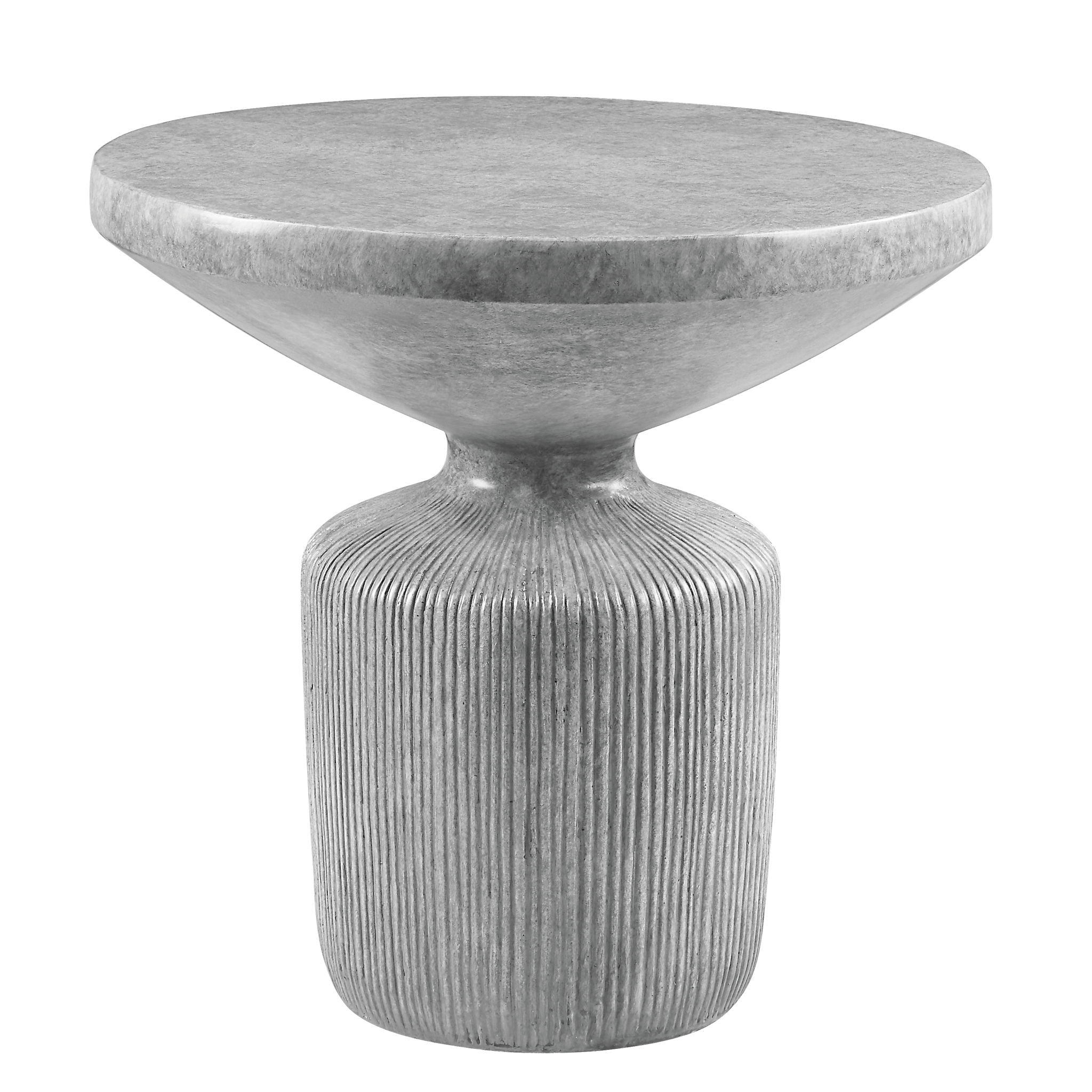 Laddie Weathered Table