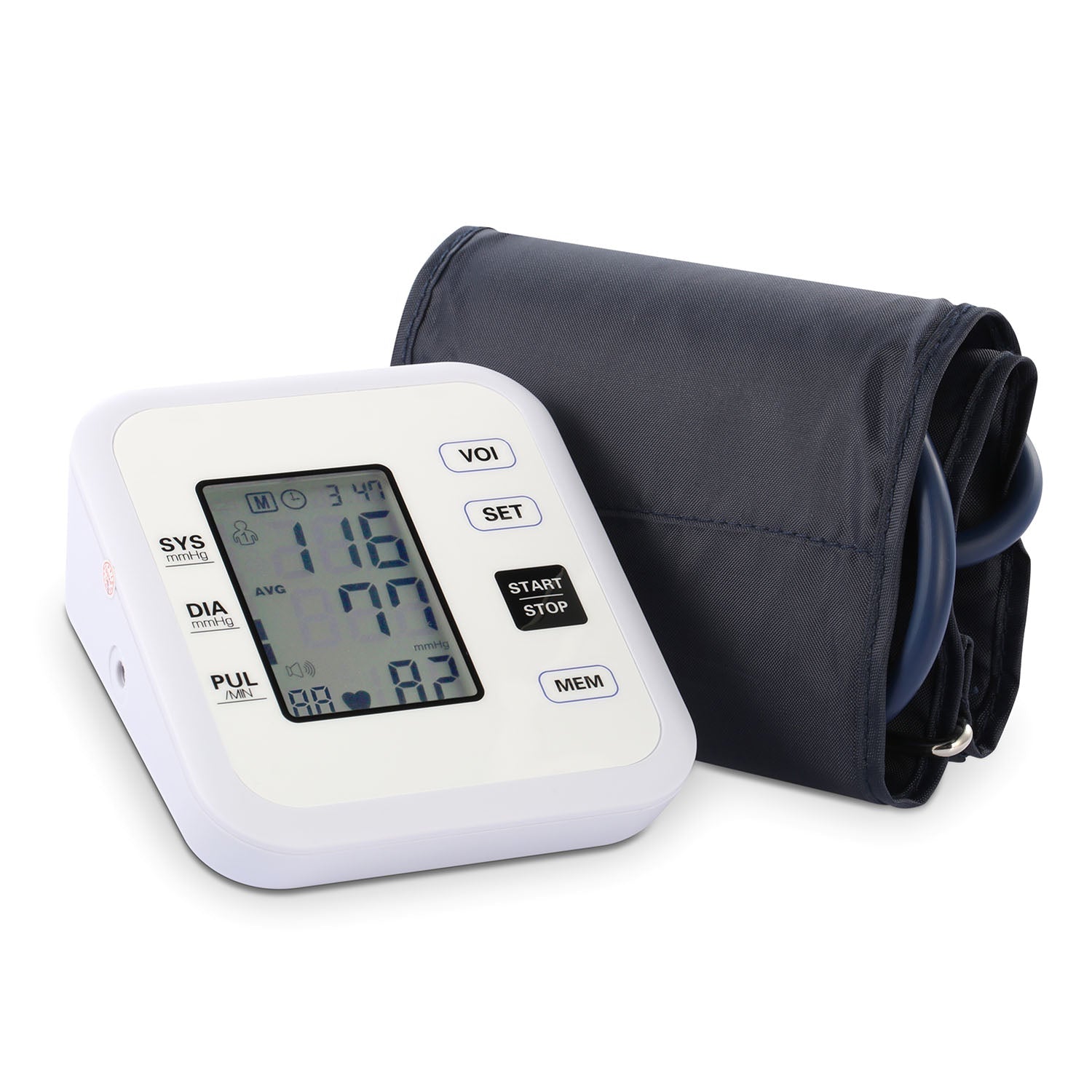 Arm Blood Pressure Monitor