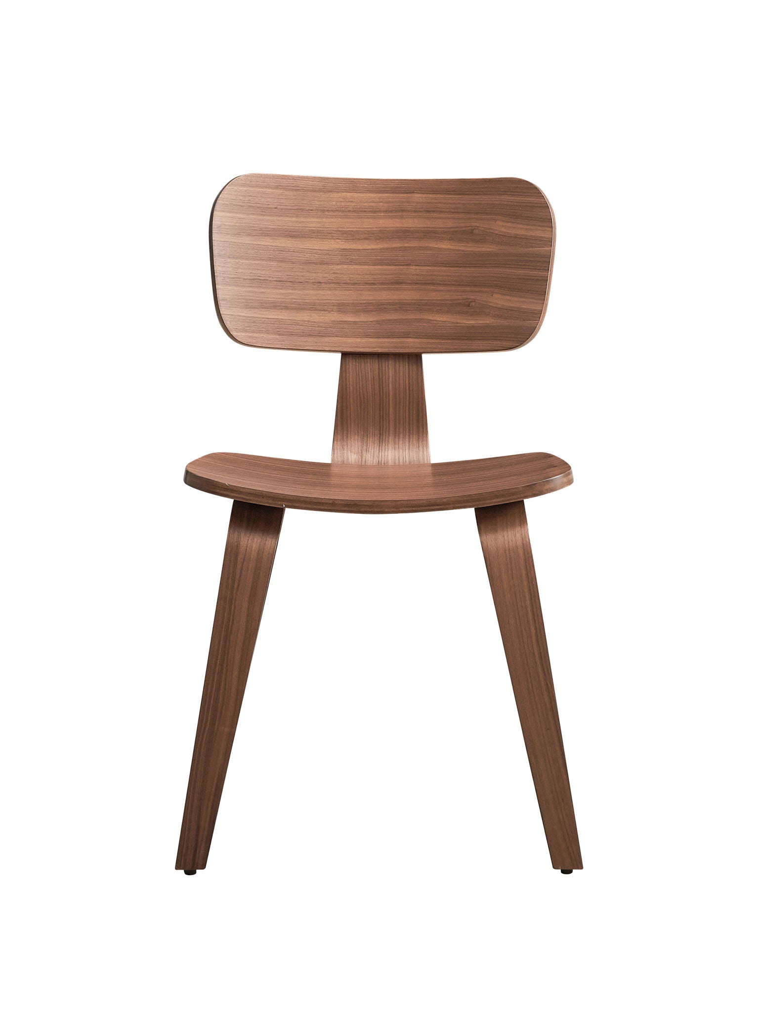 Casson Side Chair (Set of 2) - Walnut