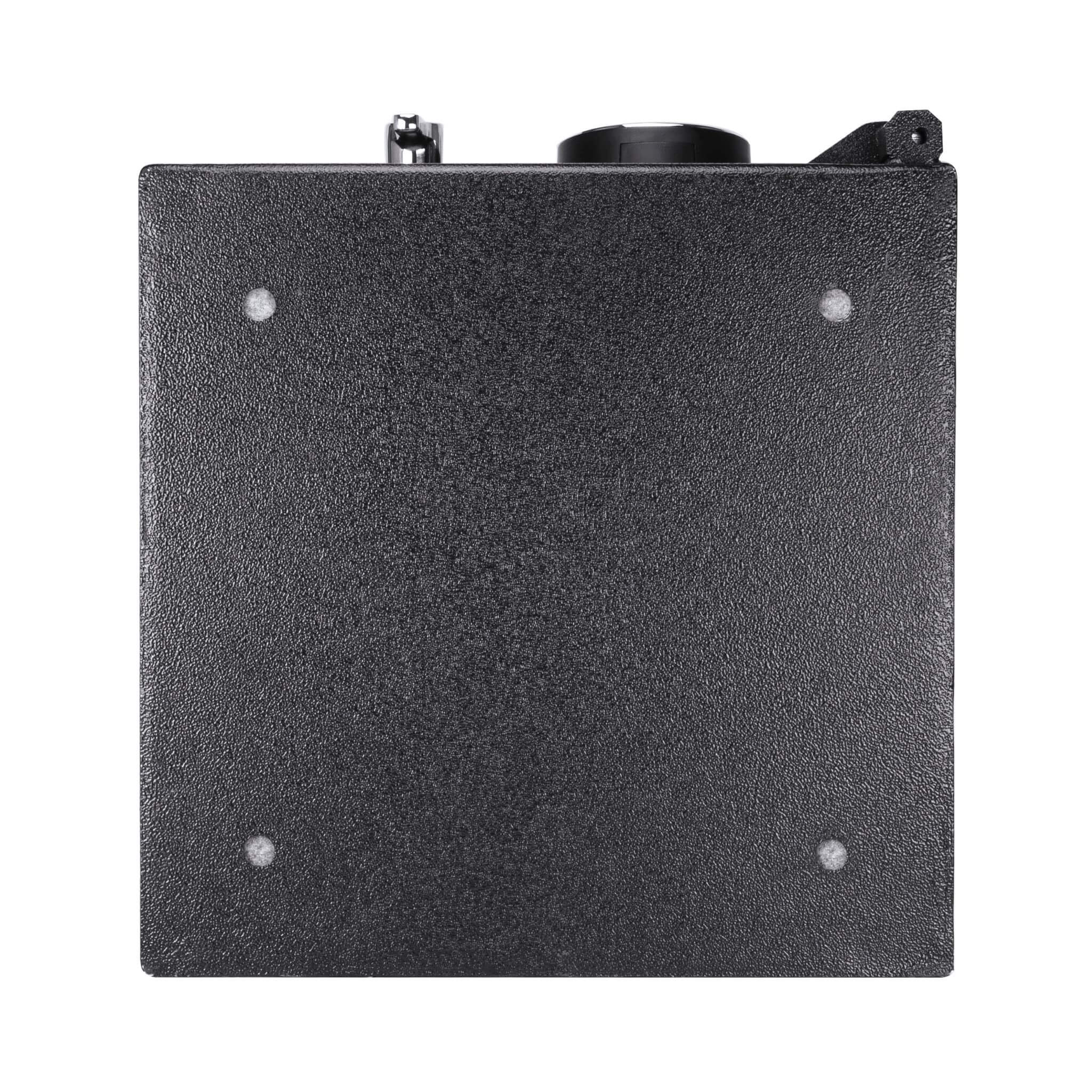 Barska 0.78 CF Heavy-Duty Large Steel Depository Safe With Digital Keypad (SAK75106)