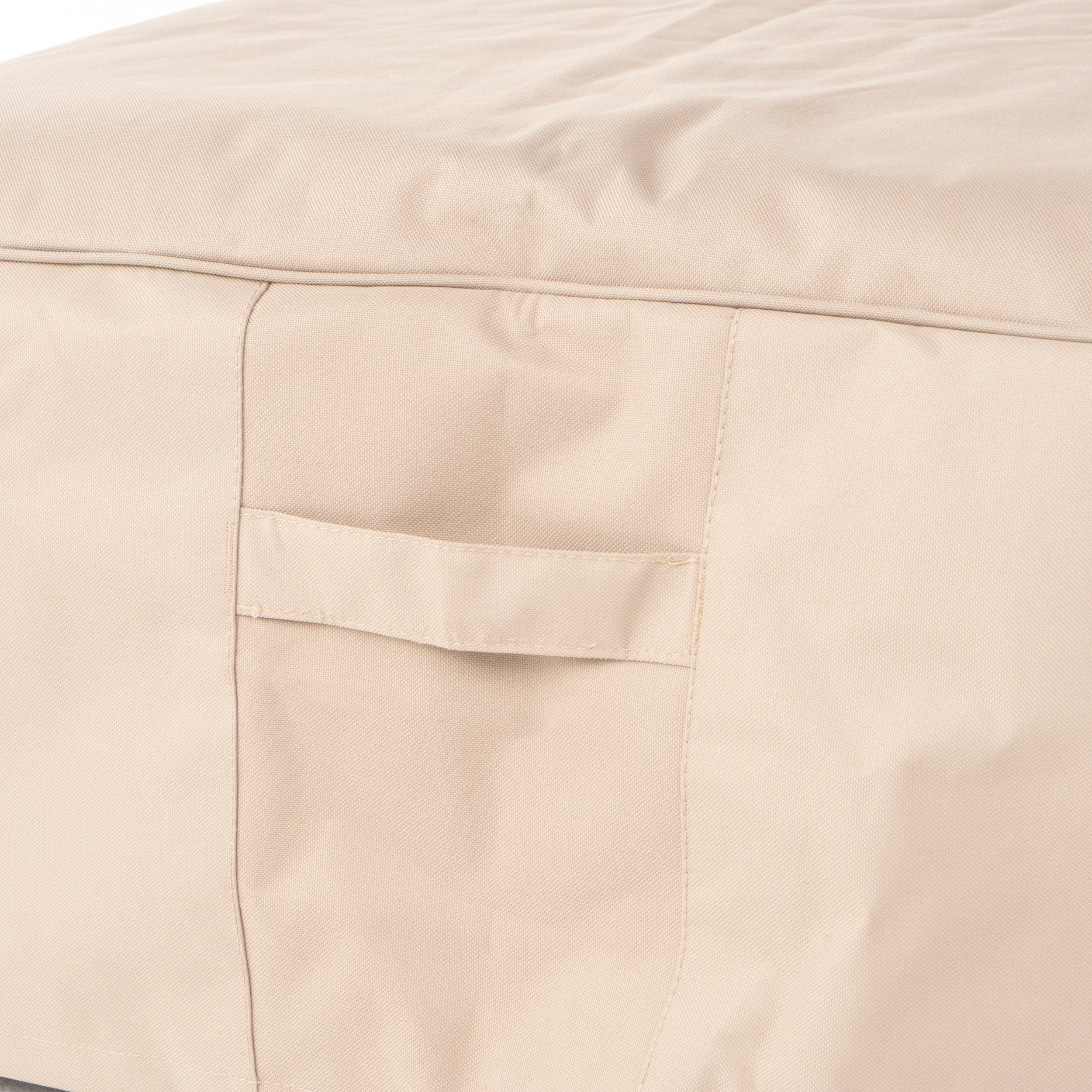 Shield Chaise Lounge Set Cover