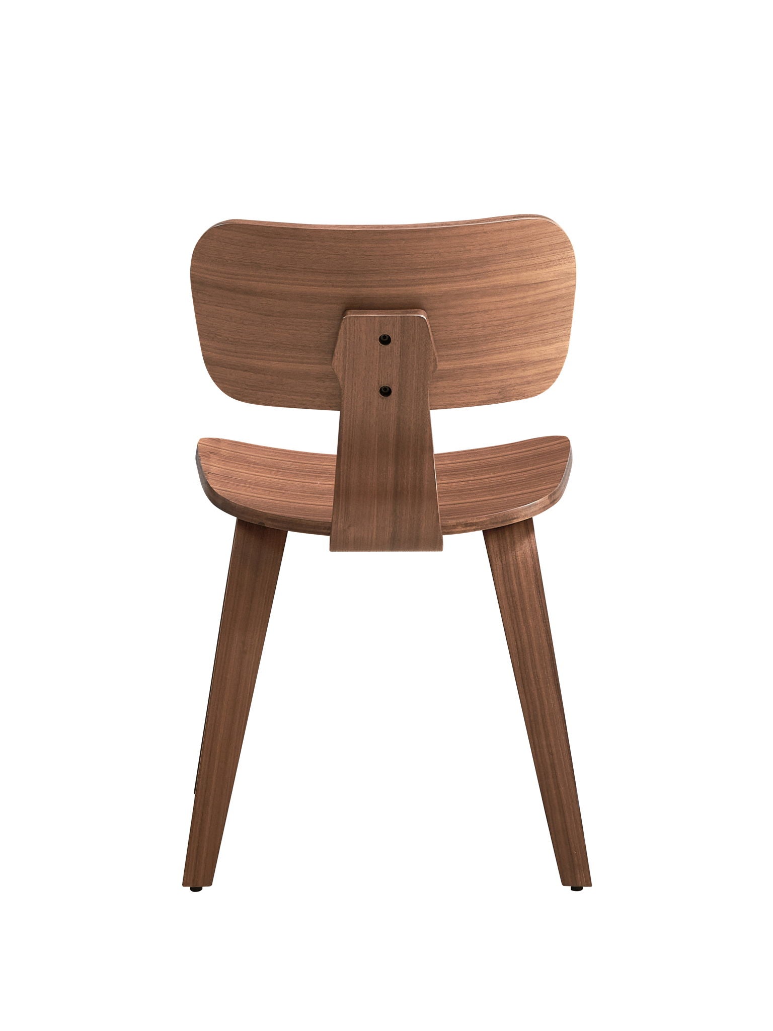 Casson Side Chair (Set of 2) - Walnut