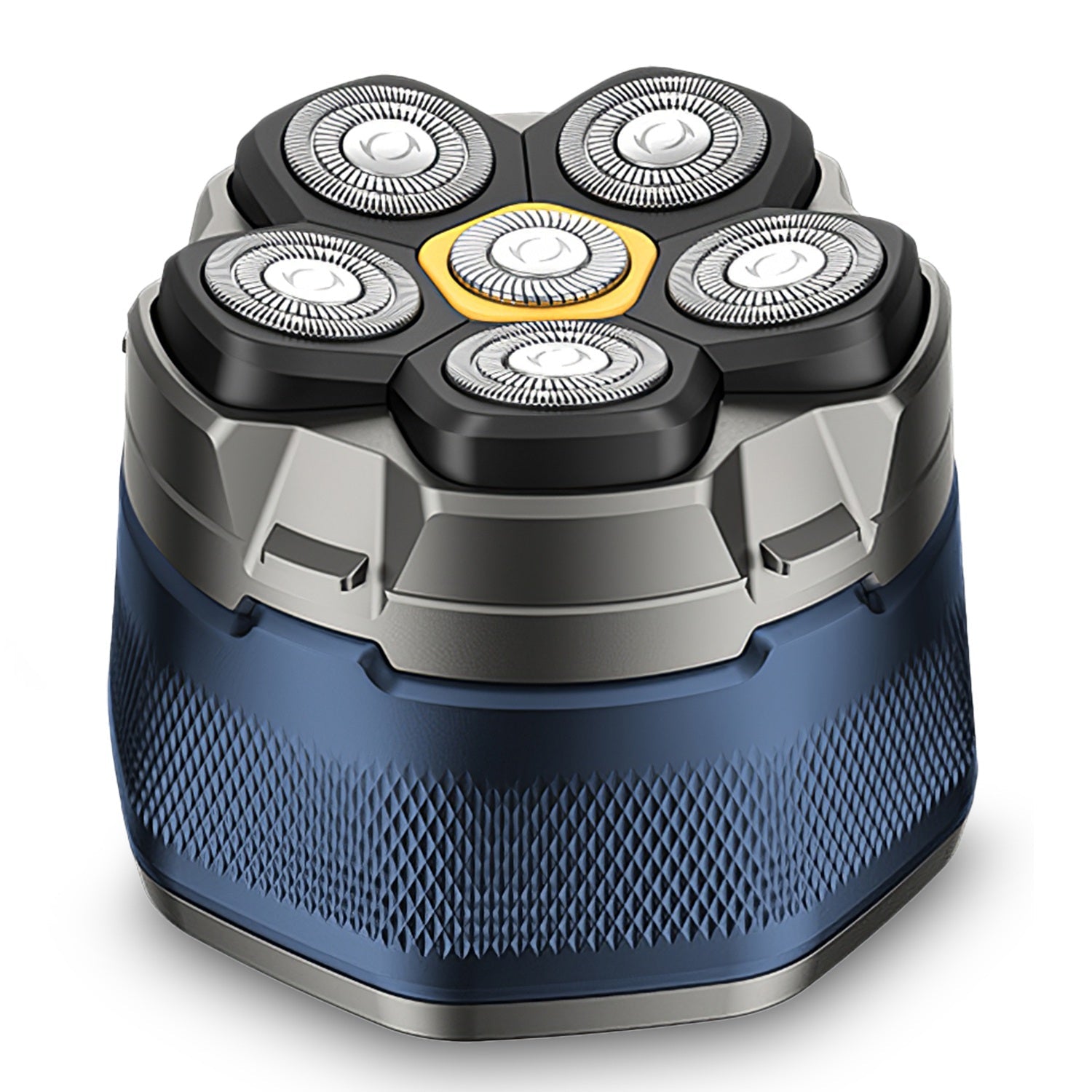 Cordless Electric Head Shaver For Men