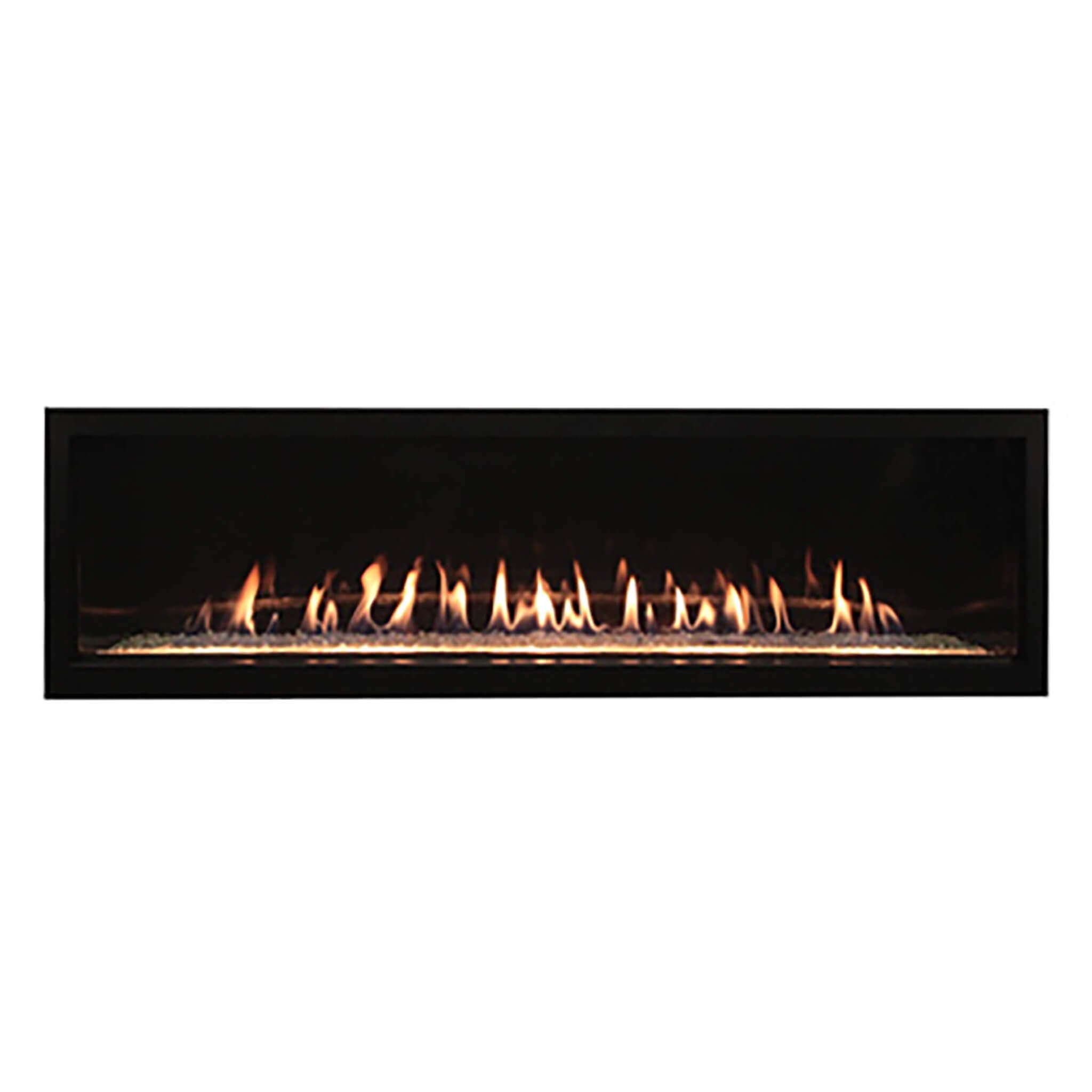 Empire Comfort Systems Boulevard 46K BTU 60" Direct Vent Linear Gas Fireplace With Multi Function Remote (SAK52915)