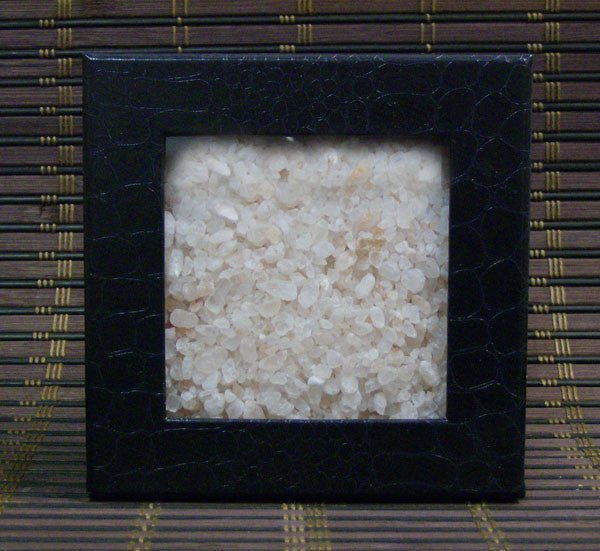 Exotic Himalayan Salt: BLACK-BTBFQ