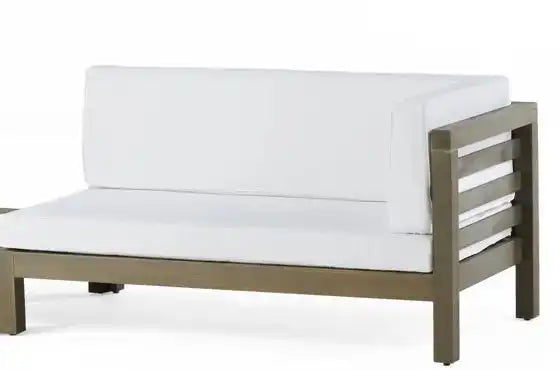 Oana Corner Bench and Coffee Table