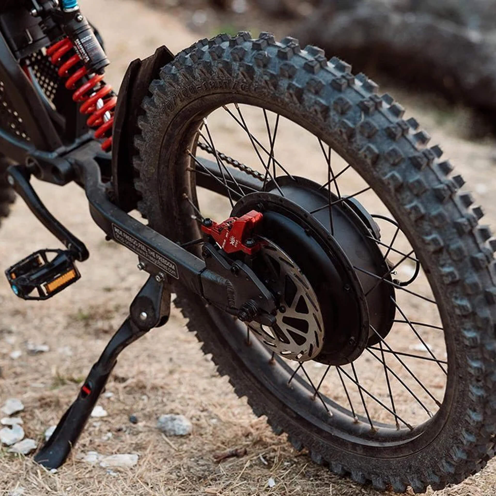 Freego X2 (X2 Pro) All-Terrain Mountain Off-Road Motorcycle, 3000W (SAK91725)
