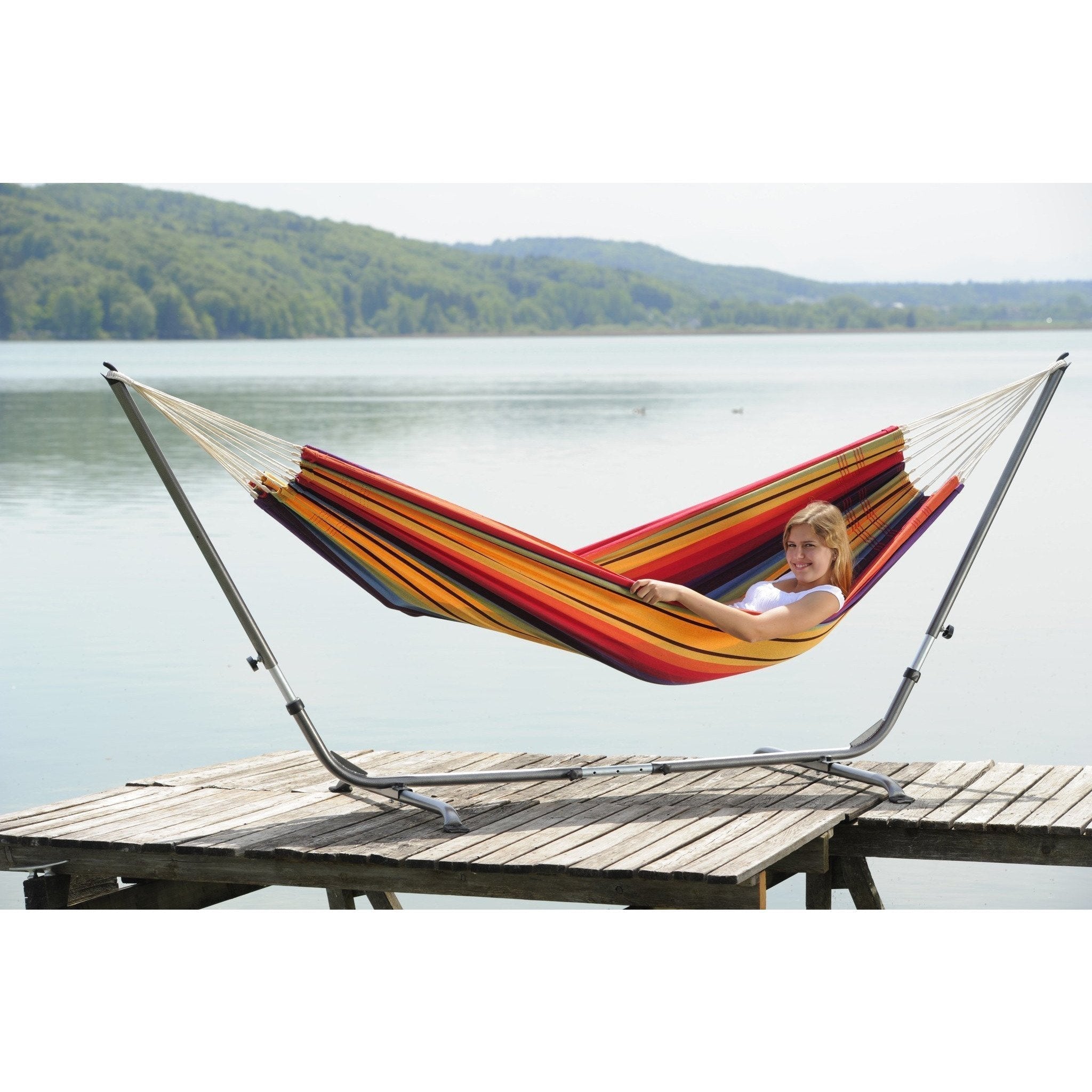 Amazonas Barbados XL Rainbow Hammock