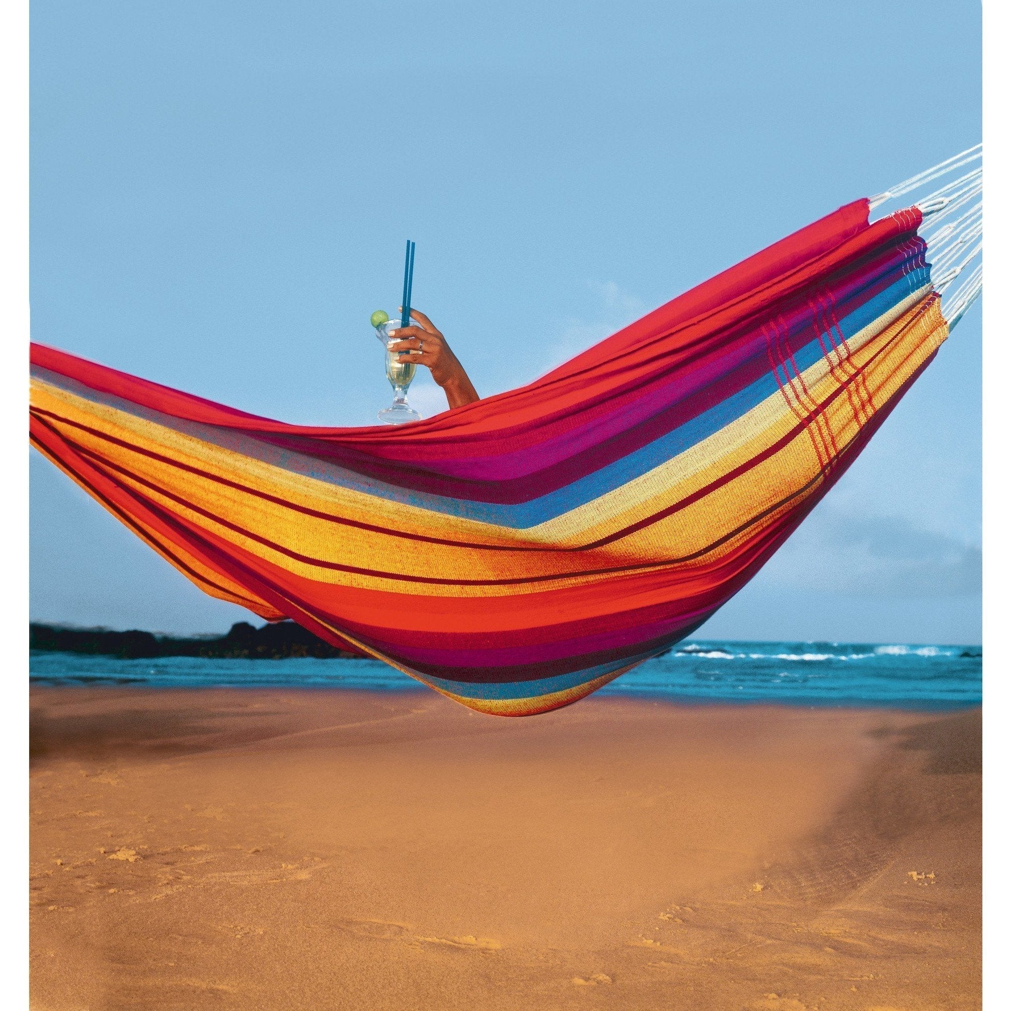 Amazonas Barbados XL Rainbow Hammock
