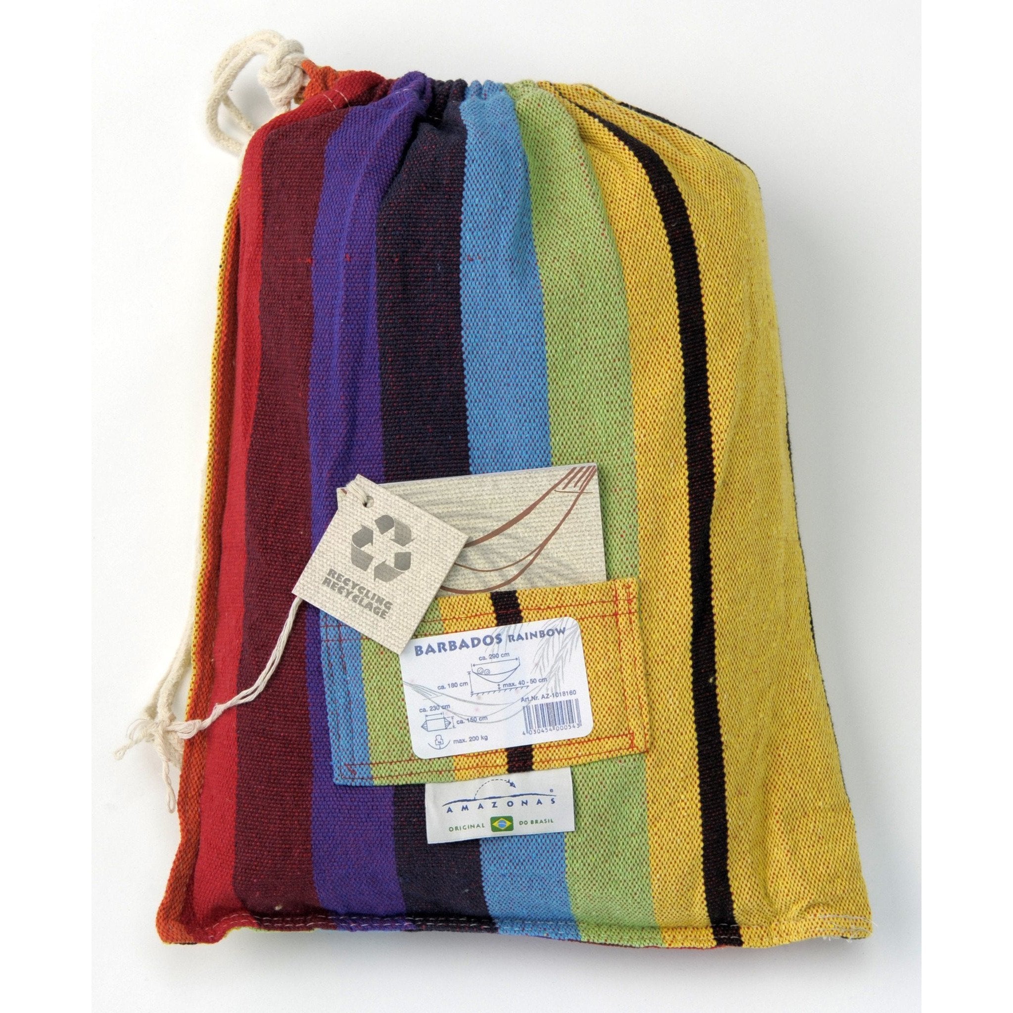 Amazonas Barbados XL Rainbow Hammock