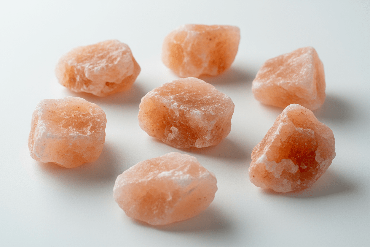 Food Grade Himalayan Chunk Sole Rocks (1"-3" size)