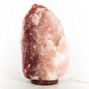 Himalayan Salt Lamp 6-8 Lbs