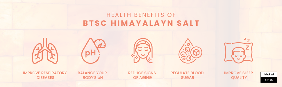 Himalayan Salt Lamp 6-8 Lbs