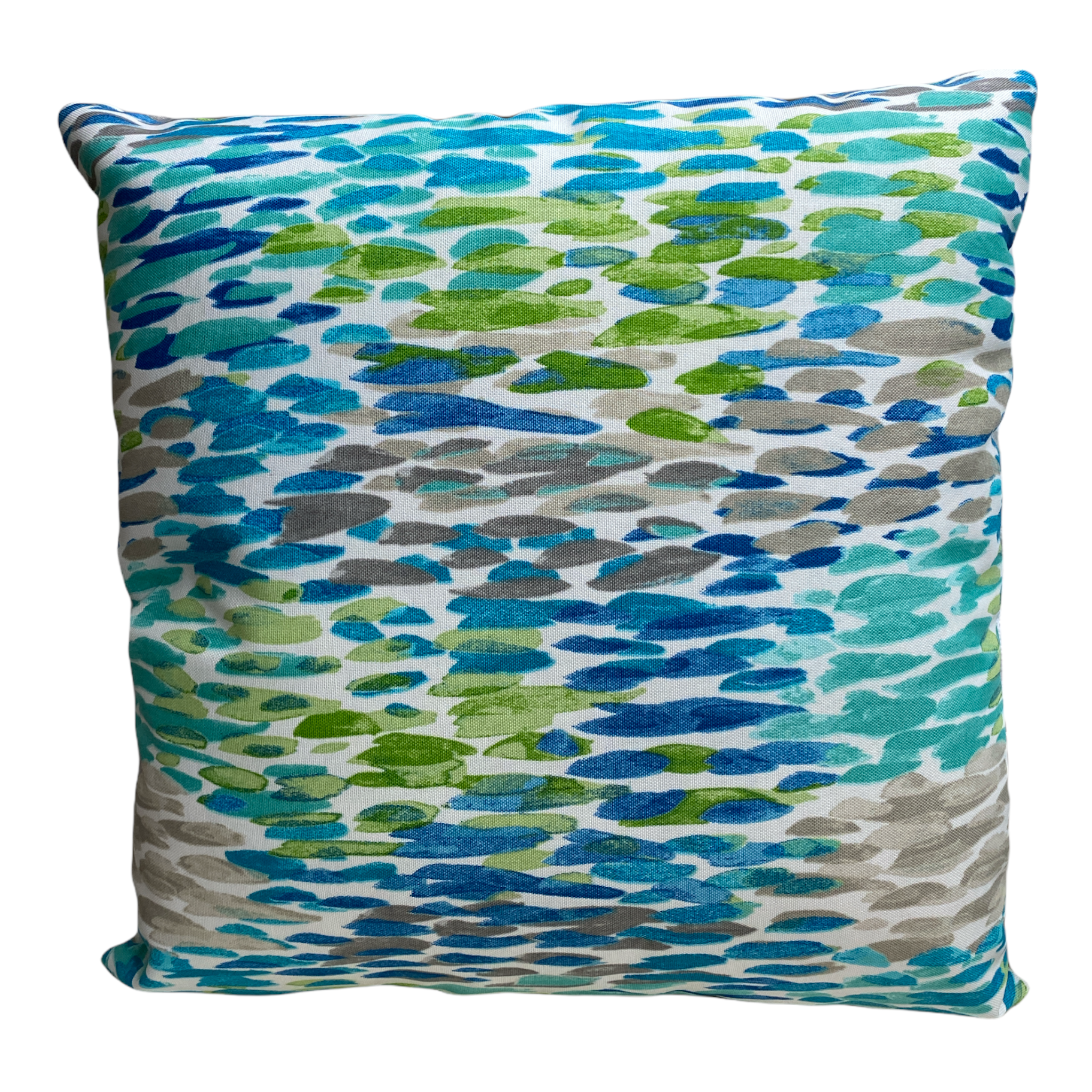 16" Sunbrella® Outdoor Throw Pillow – Small Size, Big Impact