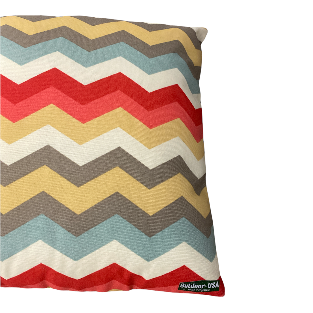 7" x 17" Lumbar Sunbrella® Outdoor Throw Pillow – Supportive Comfort with Weather-Resistant Style