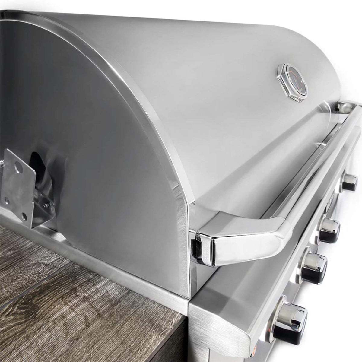 Wildfire Outdoor Living Ranch Pro 30-Inch 304 Stainless Steel Grill