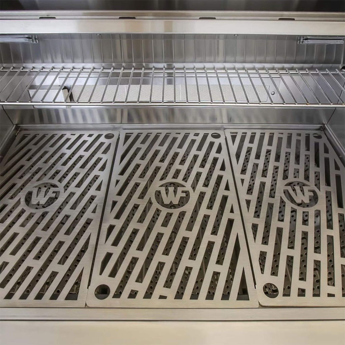 Wildfire Outdoor Living Ranch Pro 30-Inch 304 Stainless Steel Grill