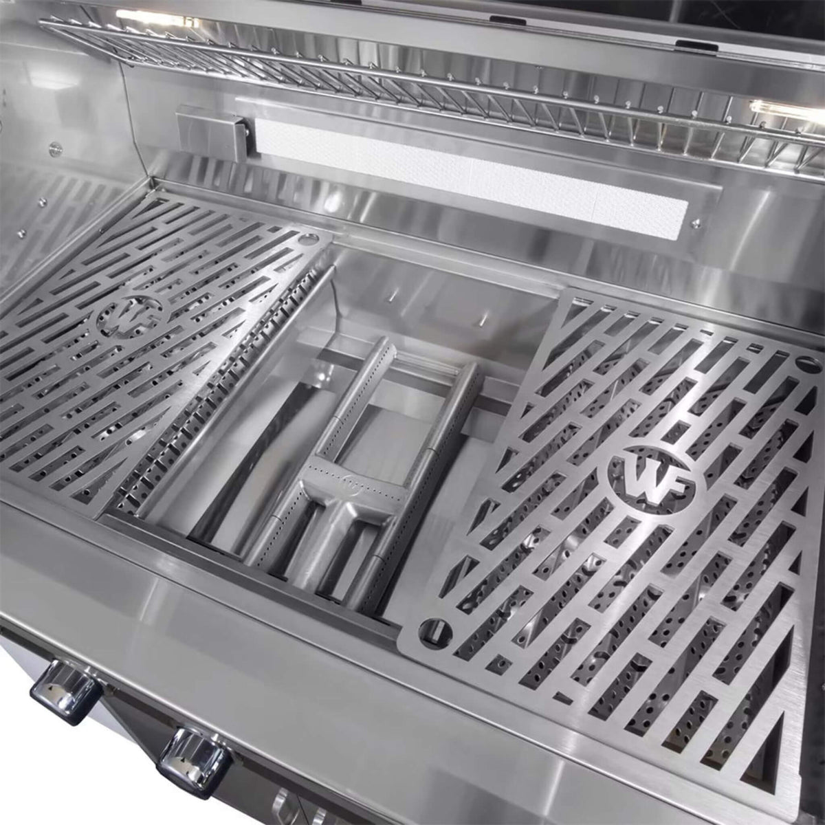 Wildfire Outdoor Living Ranch Pro 30-Inch 304 Stainless Steel Grill