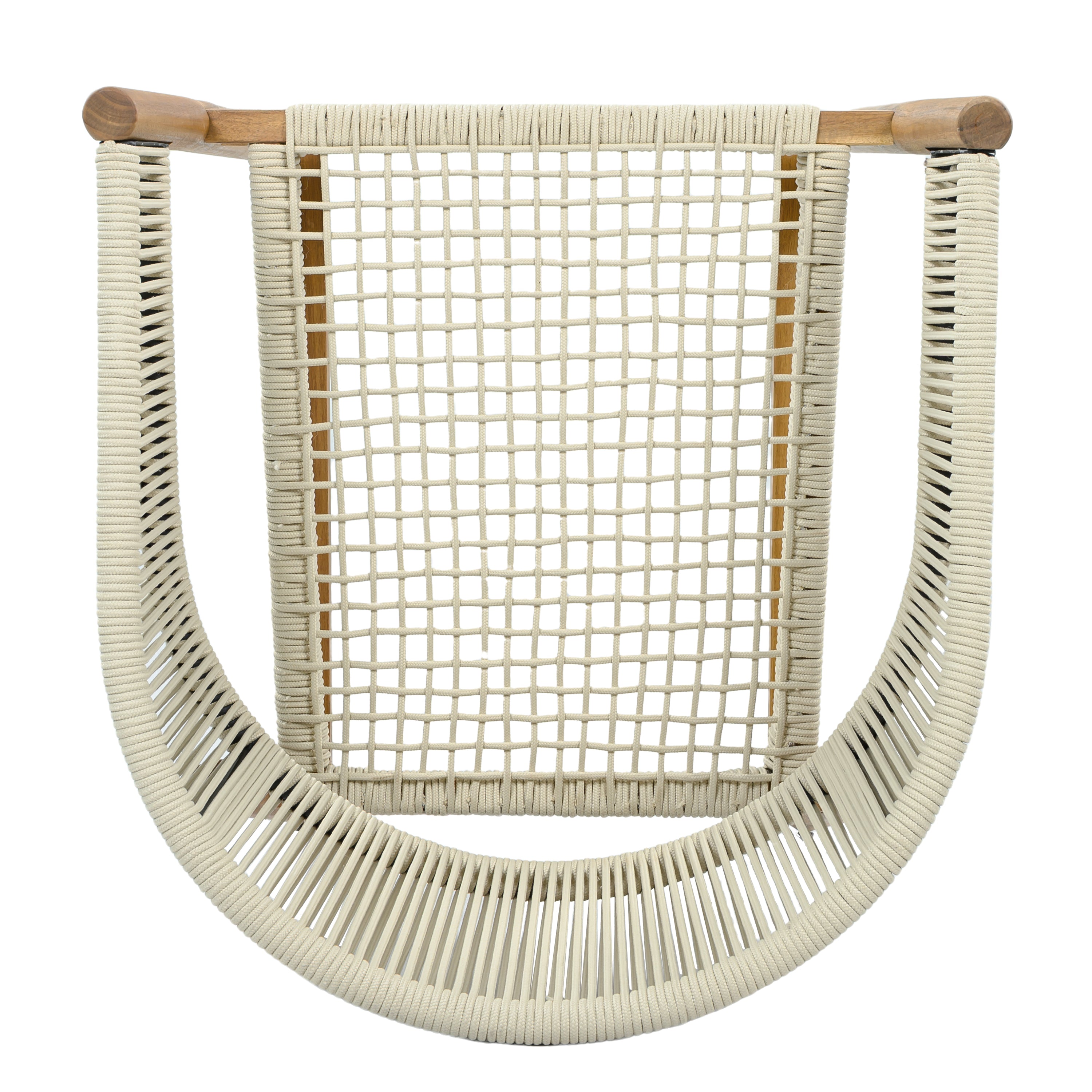 Outdoor Accent Chair Set - 2 Person Seating Group
