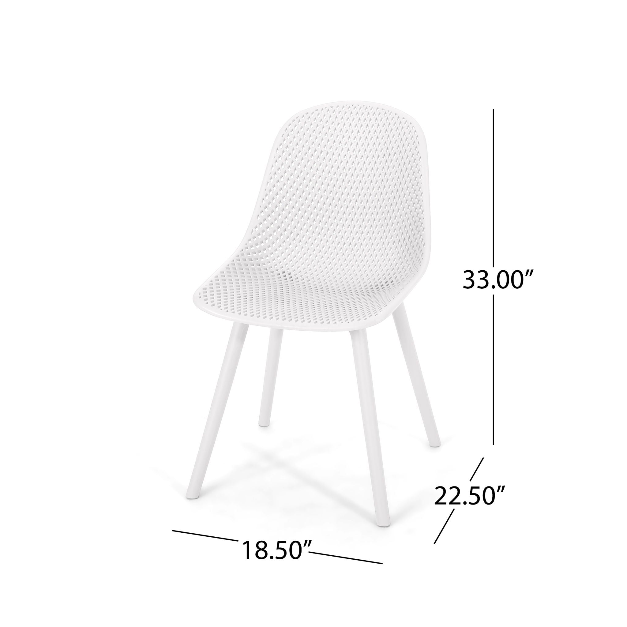 Posey Chair Set of 2