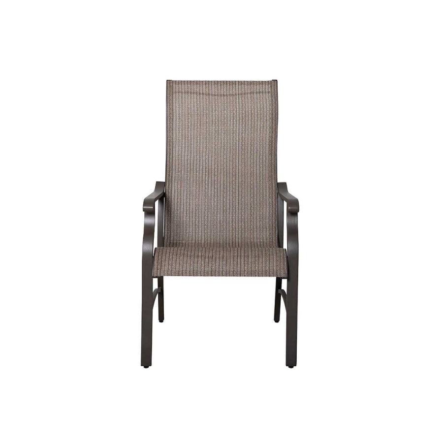 2 Trevi Textilene Dining Chair