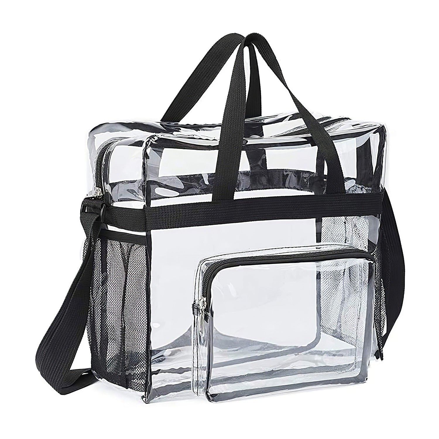 Transparent Tote Bag