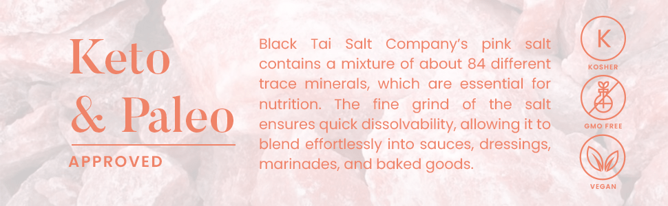 10 Pounds Coarse Kosher Himalayan Salt (Food Grade) Edible Approved for Keto and Paleo Diets