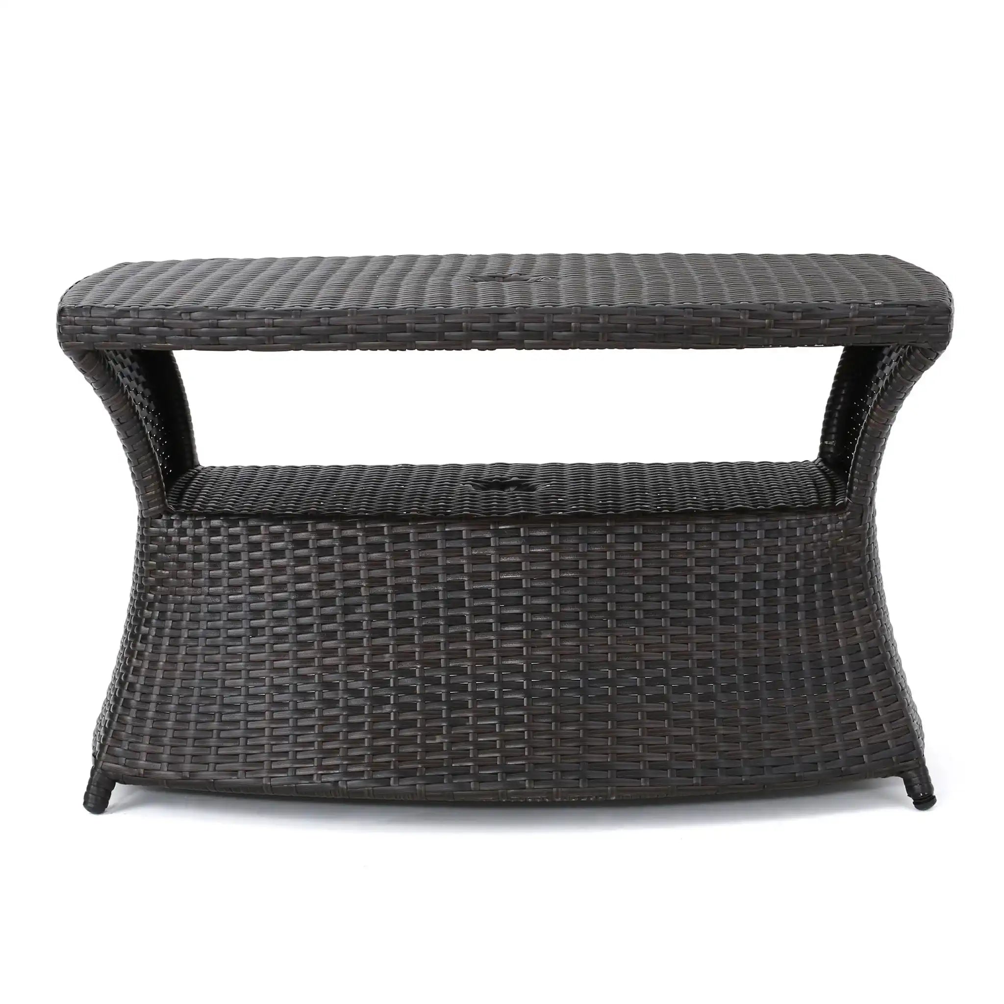 Berkeley Chaise Lounge Side Table