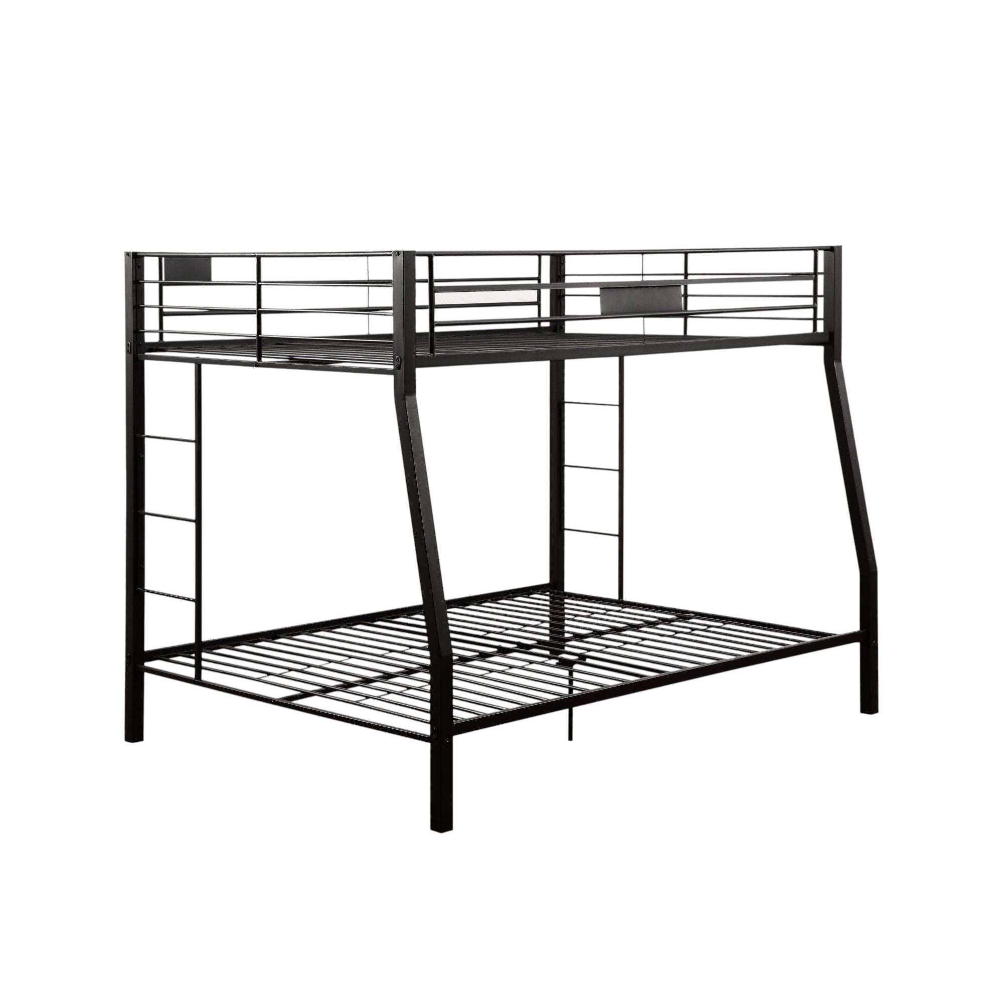 Limbra Spacious Design Double Bunk Bed