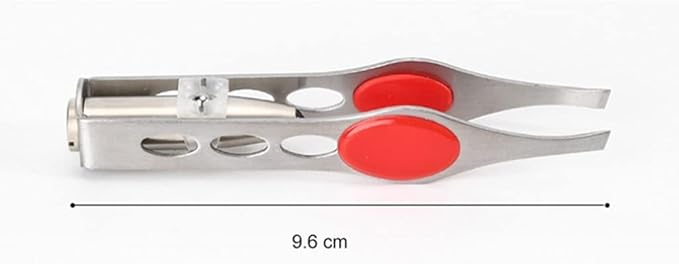 LED Eyebrow Tweezer