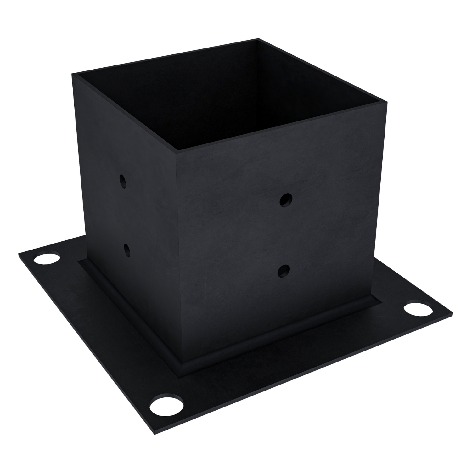 Pergola Base Bracket (for 4x4 Wood Posts)