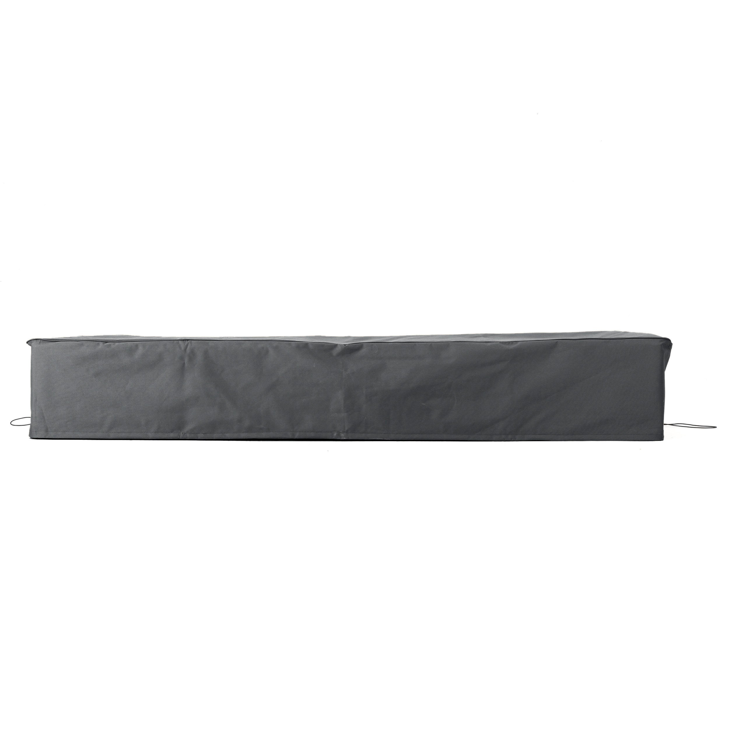 Shield Chaise Lounge Set Cover - Grey