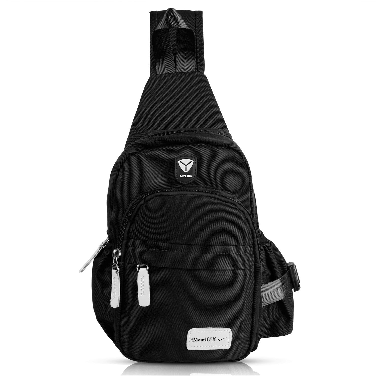 Unisex Sling Backpack Nylon Chest Shoulder